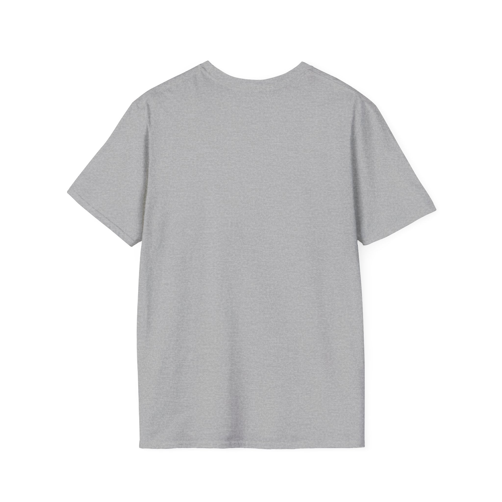 Women’s Hiking with Dog Mountain Sunset T-Shirt