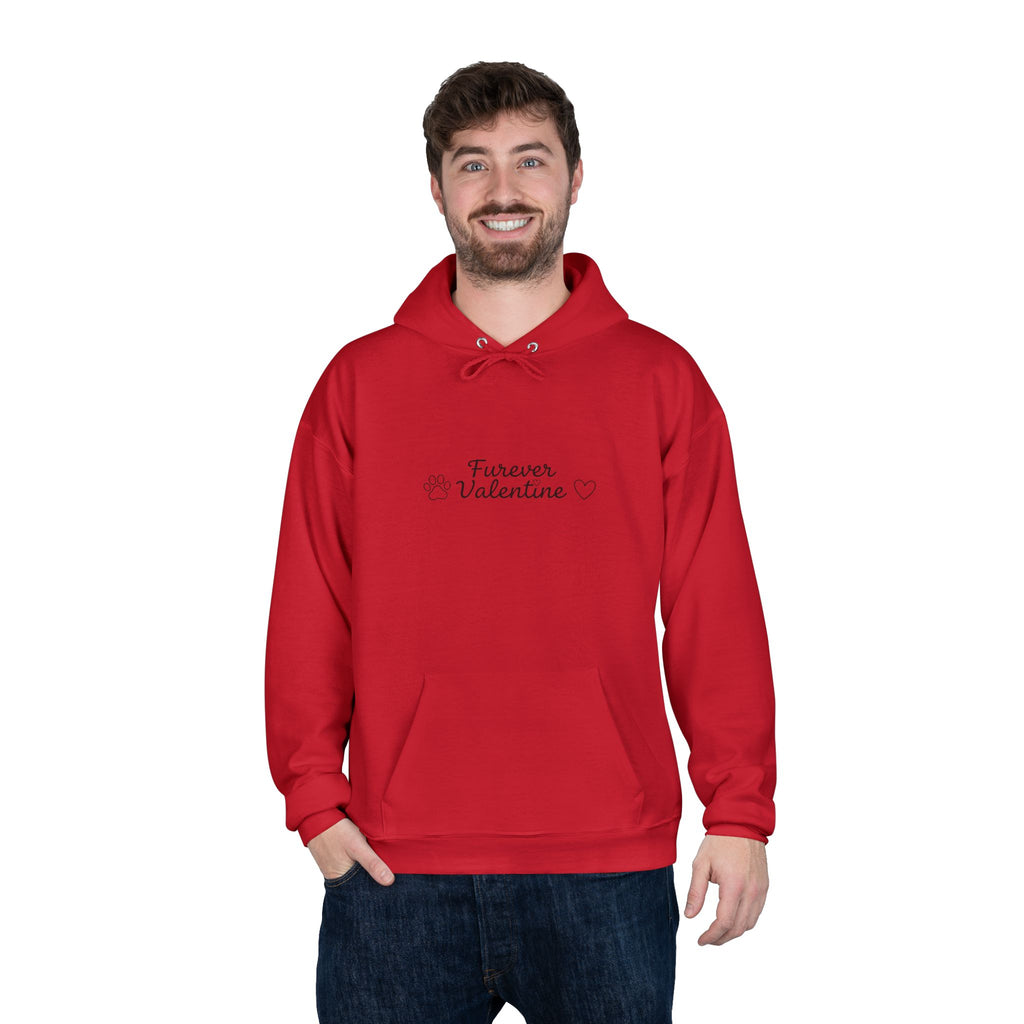 Furever Valentine Hoodie — Pet Valentine