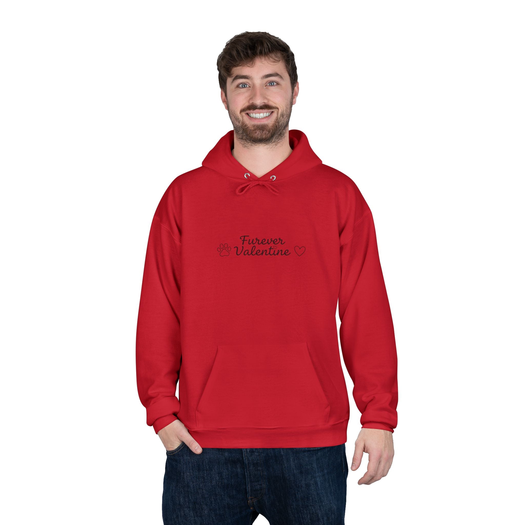 Furever Valentine Hoodie — Pet Valentine