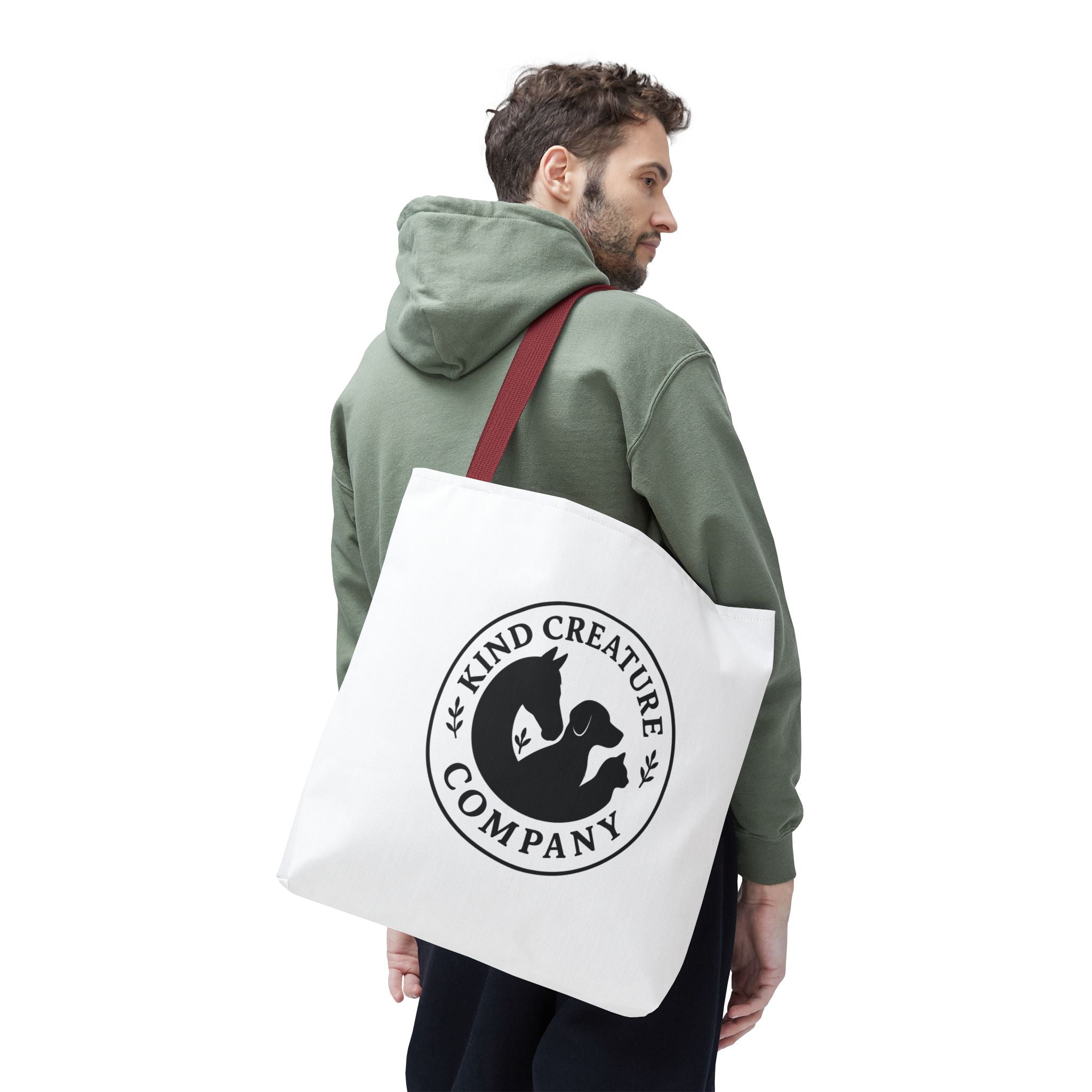 Animal Rescue Support Tote- Kind Creature Company