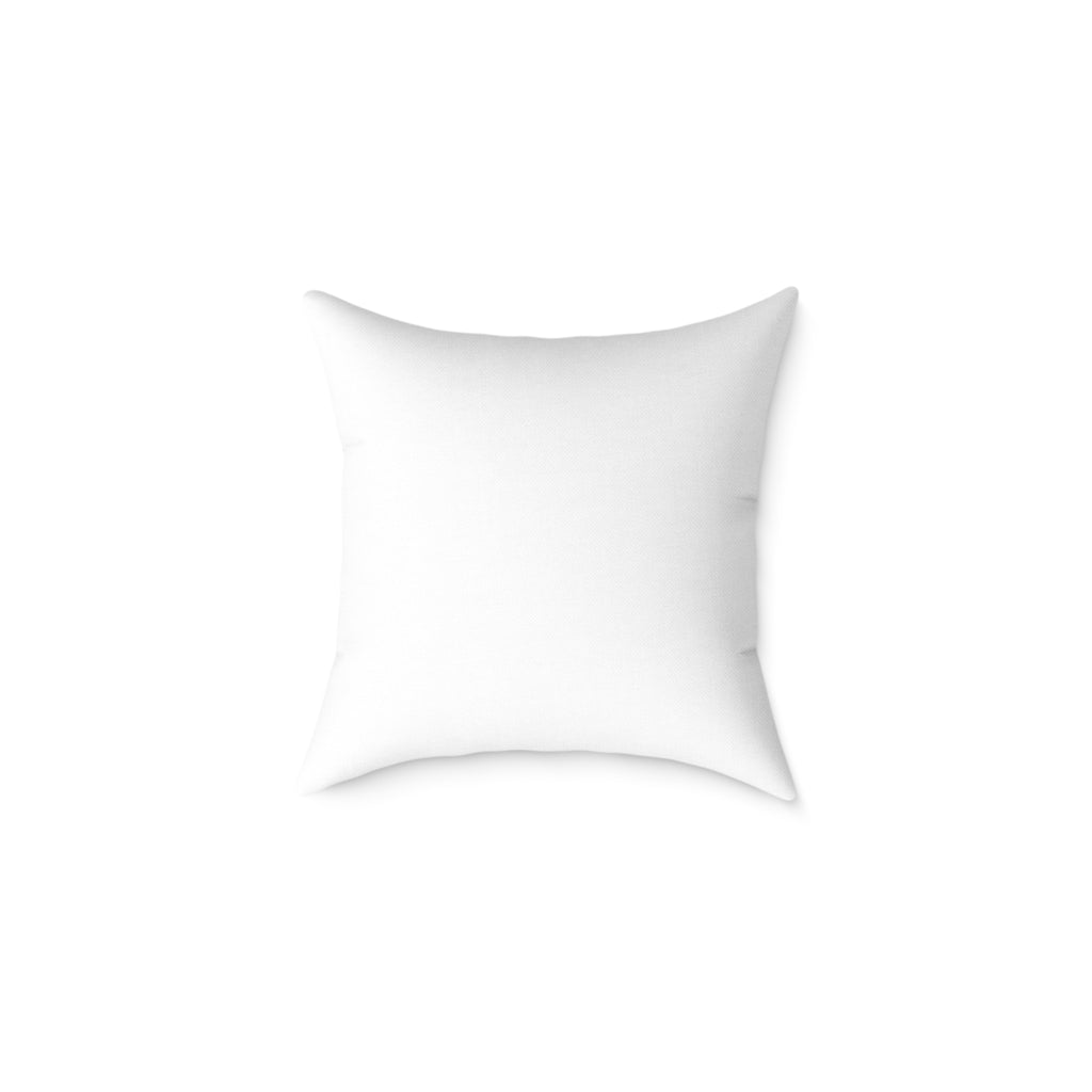 Dog Hair Pillow - "Dog Hair is Dog Glitter" Decorative Throw Pillow for Dog Lovers