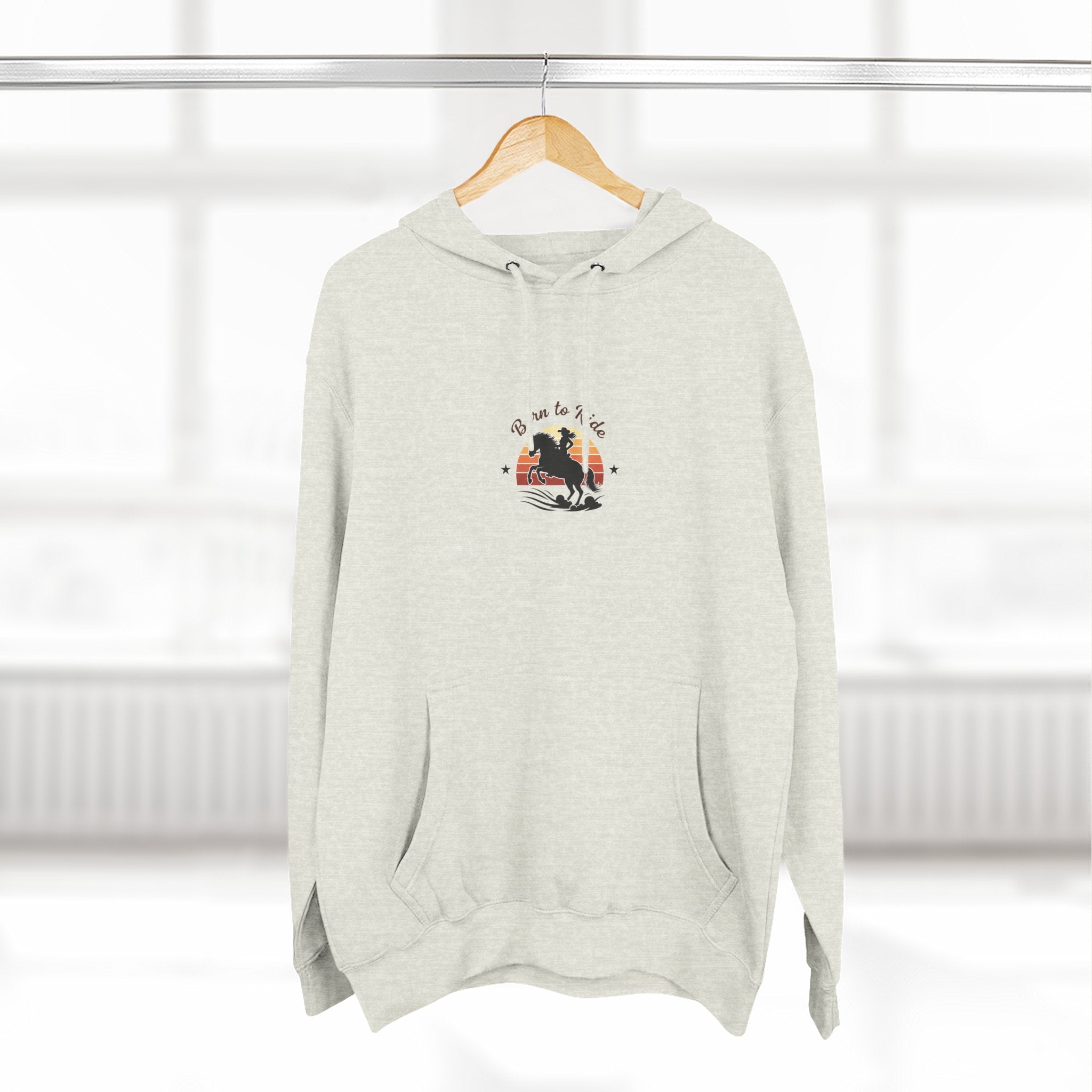 Born to Ride Hoodie