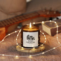 Kind Creature Scented Soy Candle — Amber Jar (Multiple Sizes)