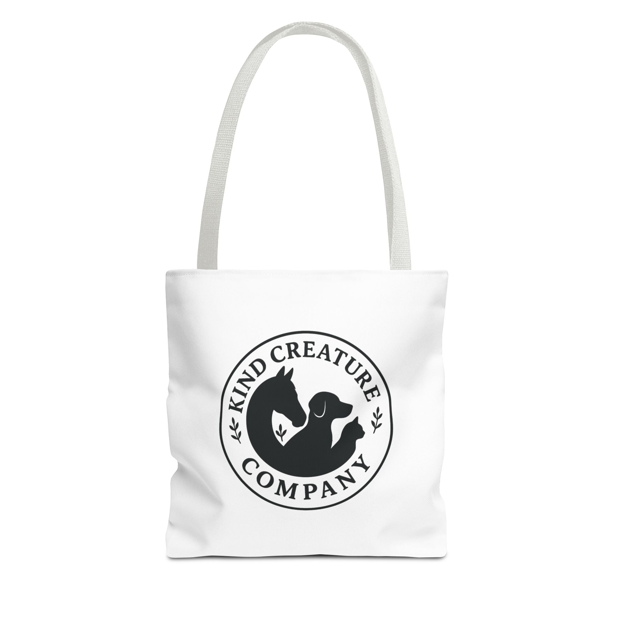Animal Rescue Support Tote- Kind Creature Company