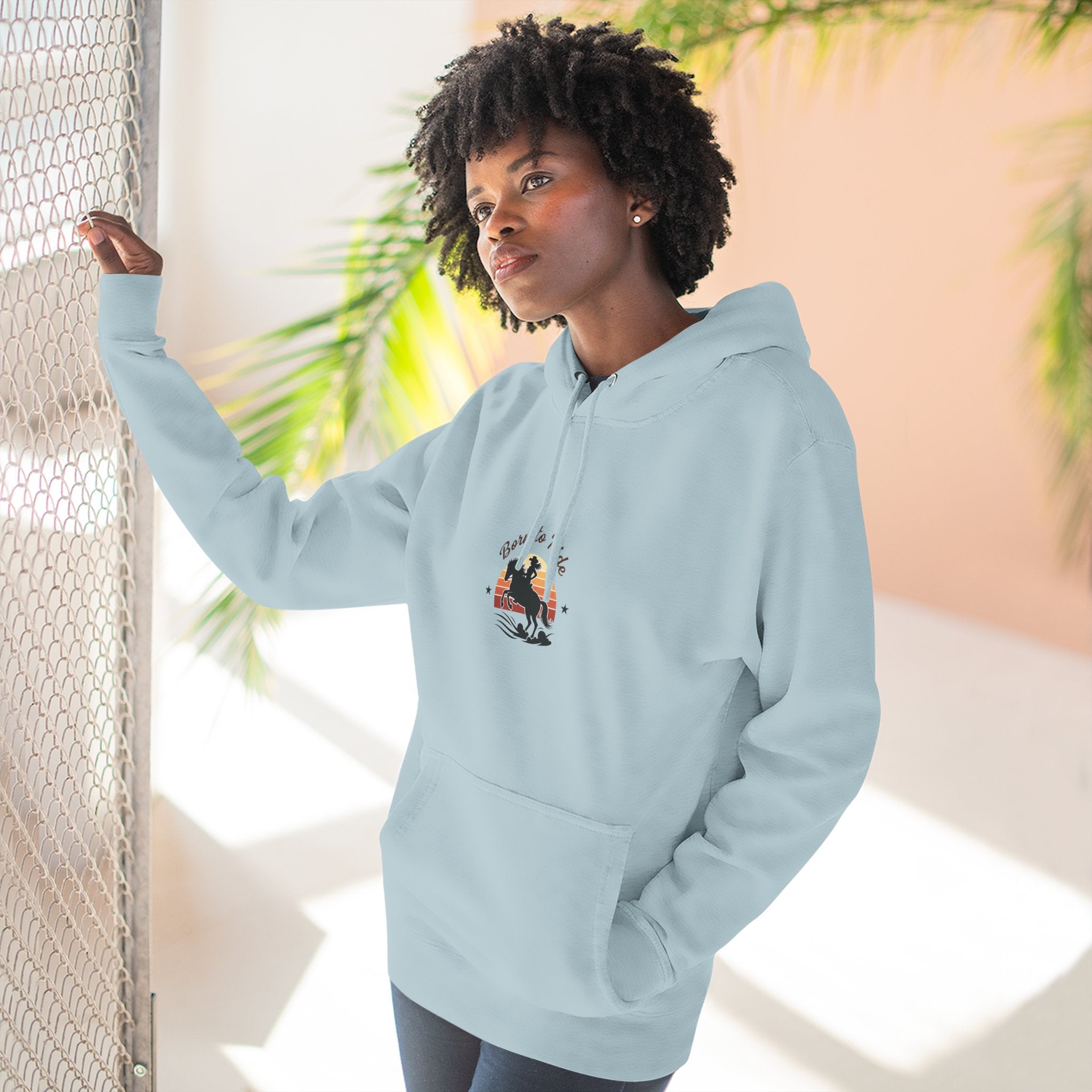 Born to Ride Hoodie
