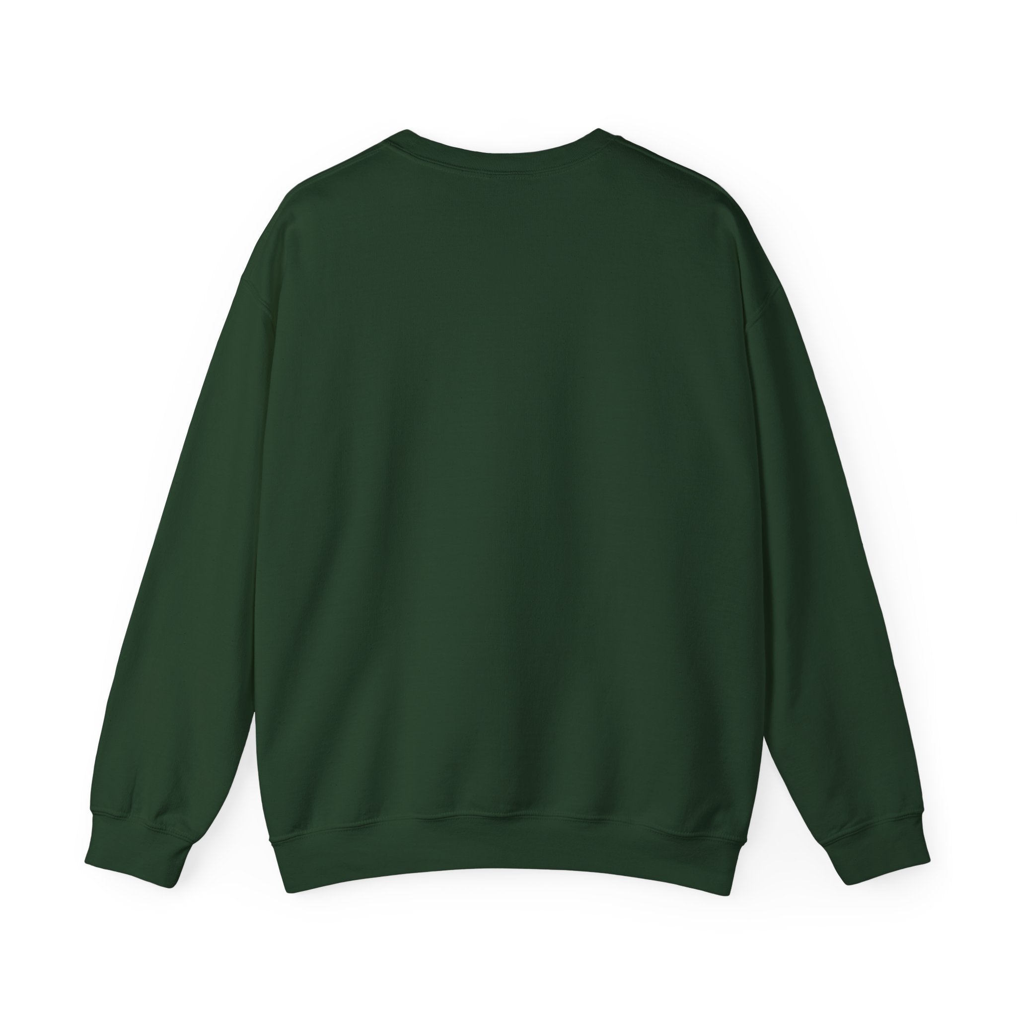 Cat-Dog Heartbeat Sweatshirt