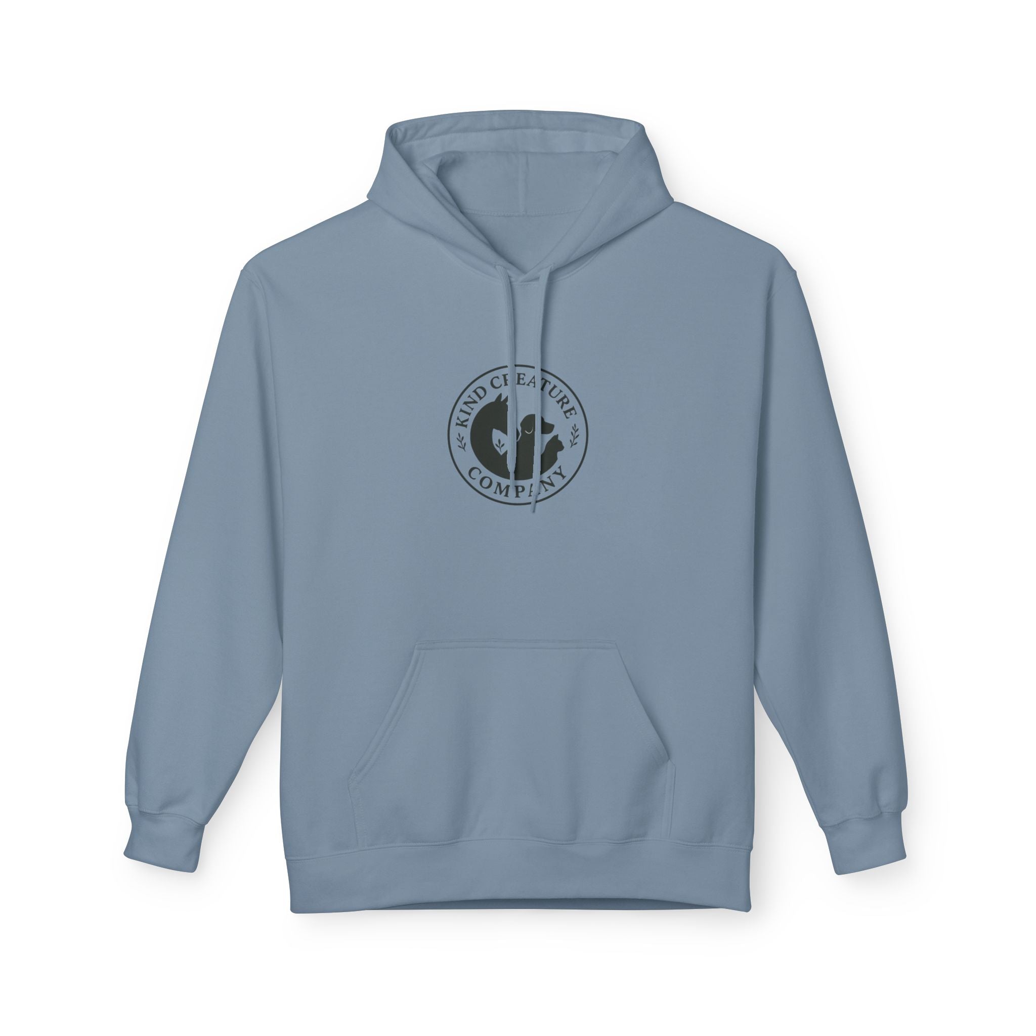 Kind Creature Company Logo Hoodie