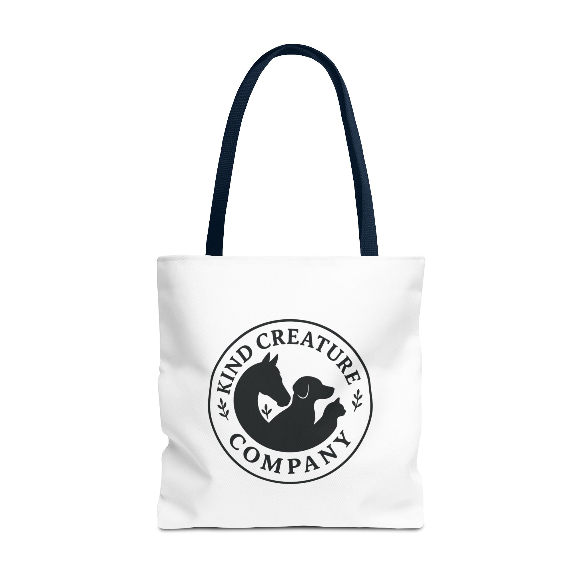 Animal Rescue Support Tote- Kind Creature Company