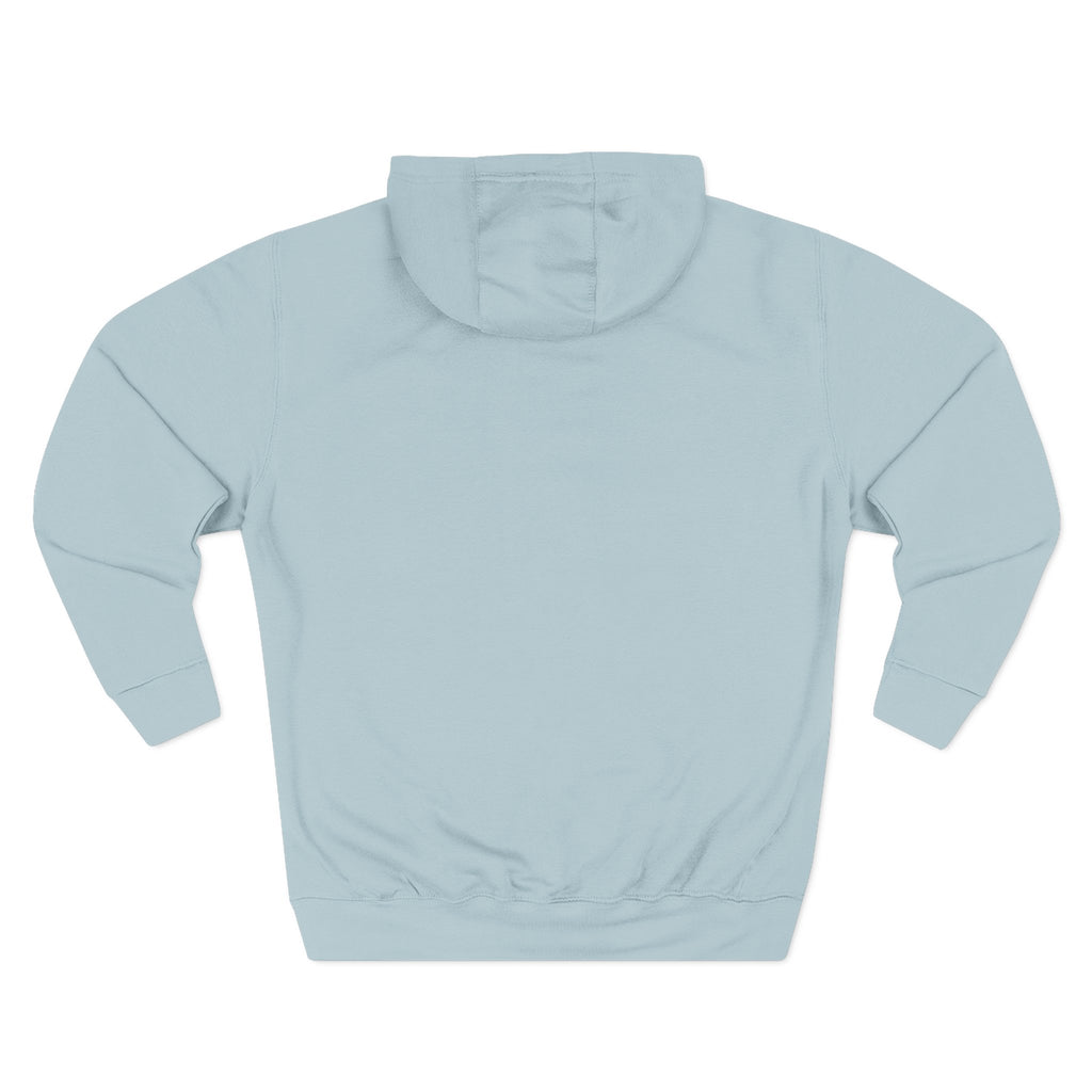 Horse Rescue Hoodie - "Horses Keep Me Stable" Fleece Pullover
