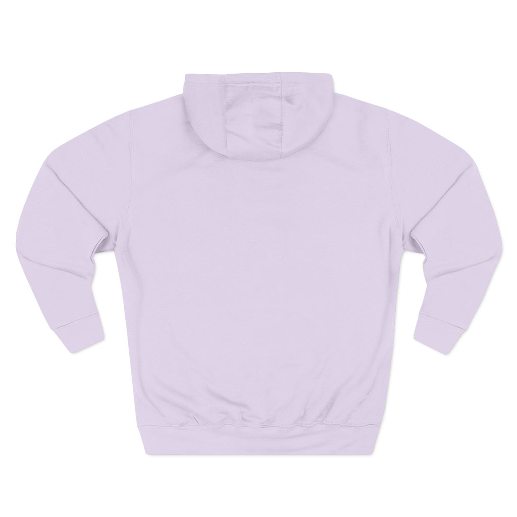 Horse Rescue Hoodie - "Horses Keep Me Stable" Fleece Pullover