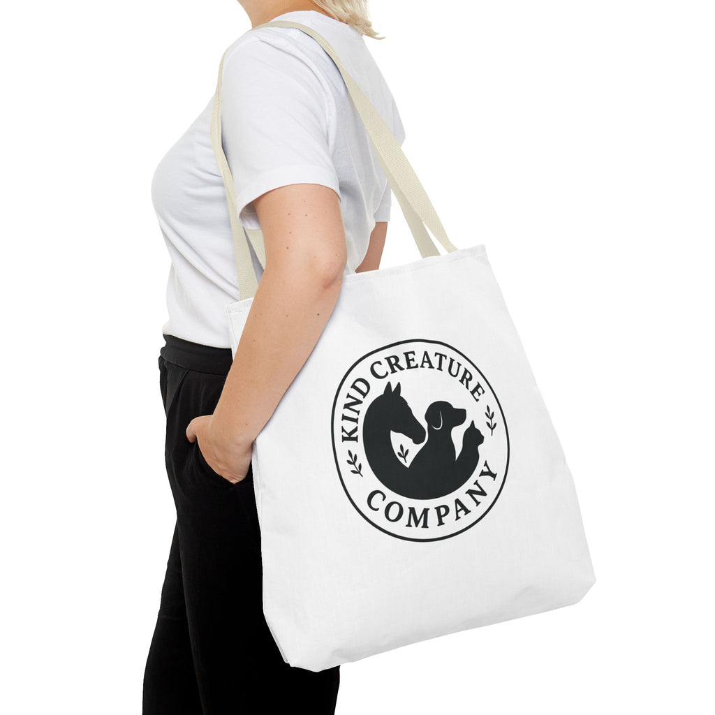 Animal Rescue Support Tote- Kind Creature Company