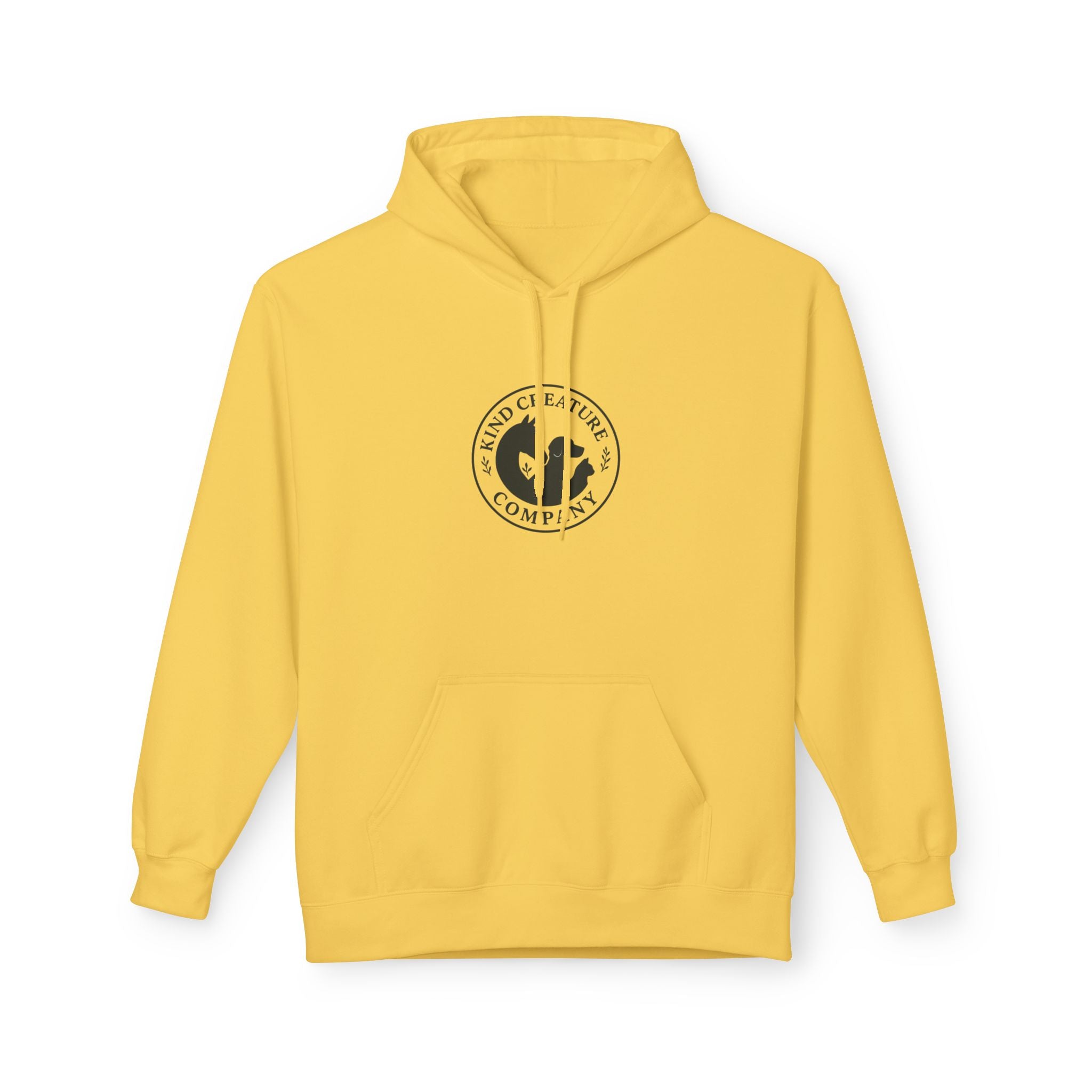 Kind Creature Company Logo Hoodie