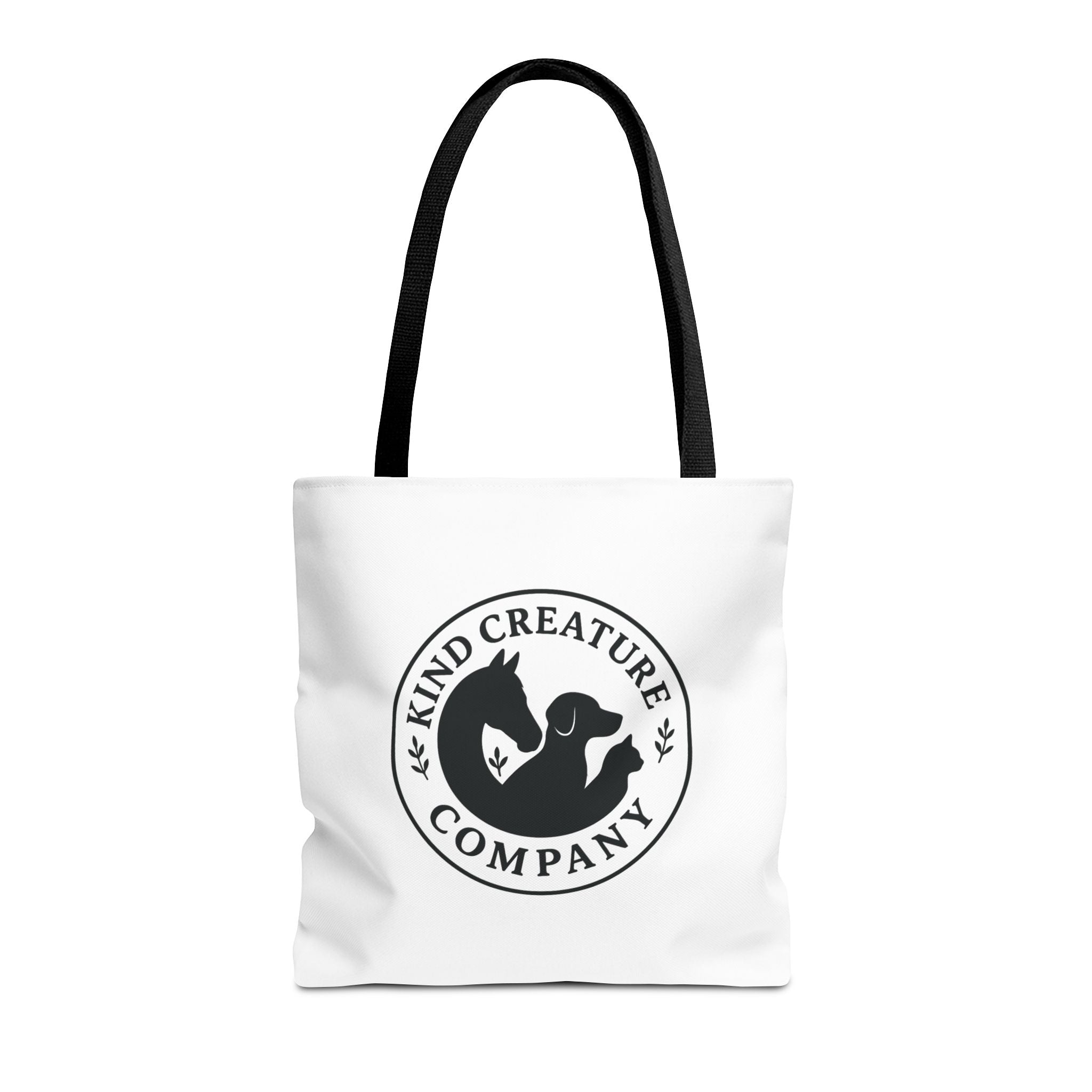 Animal Rescue Support Tote- Kind Creature Company