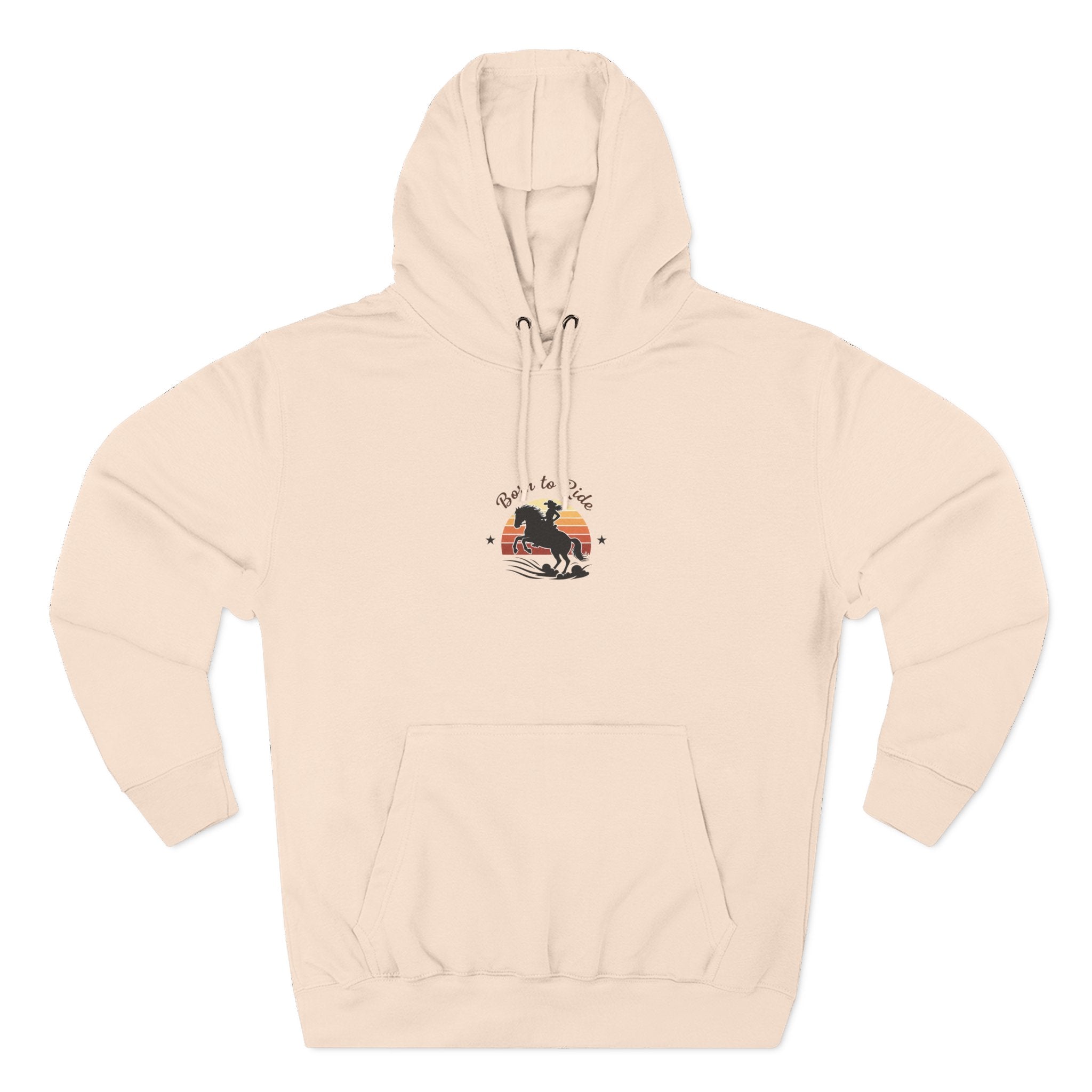 Born to Ride Hoodie