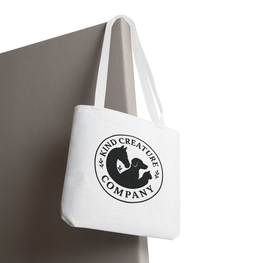 Animal Rescue Support Tote- Kind Creature Company