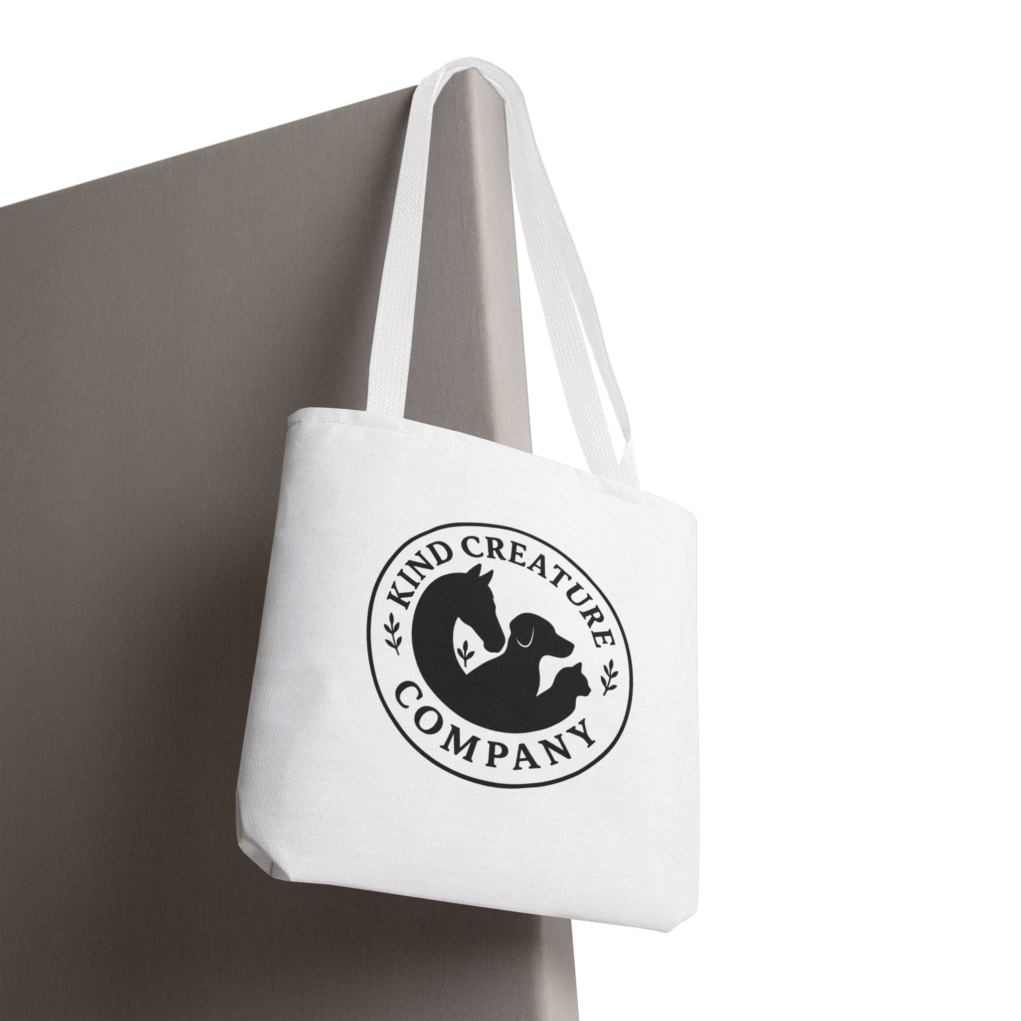 Animal Rescue Support Tote- Kind Creature Company