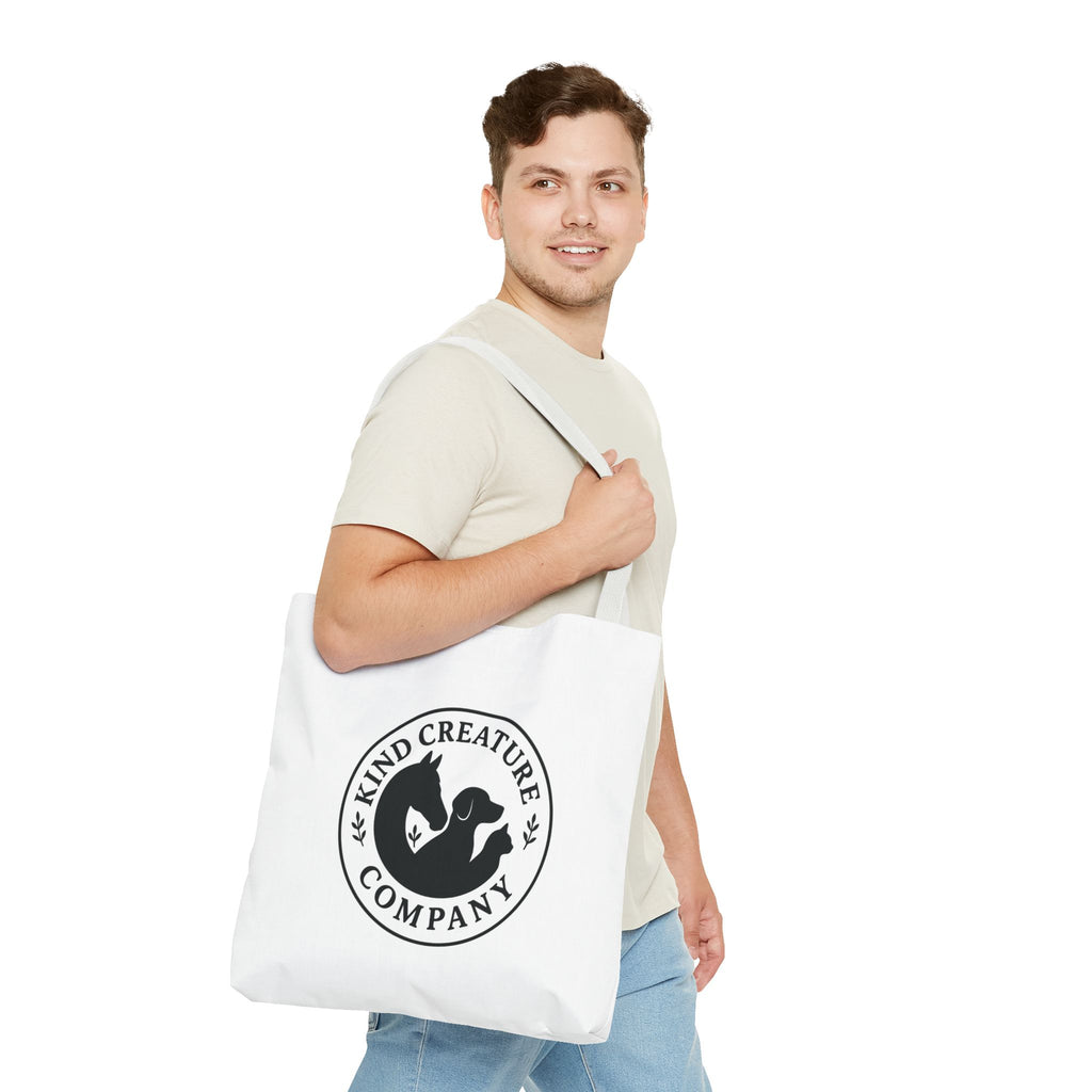 Animal Rescue Support Tote- Kind Creature Company