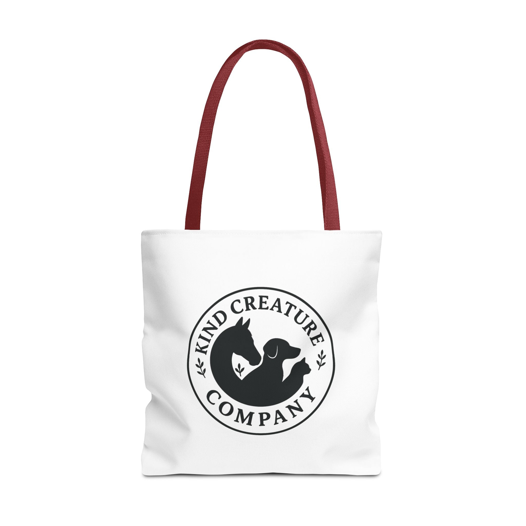 Animal Rescue Support Tote- Kind Creature Company