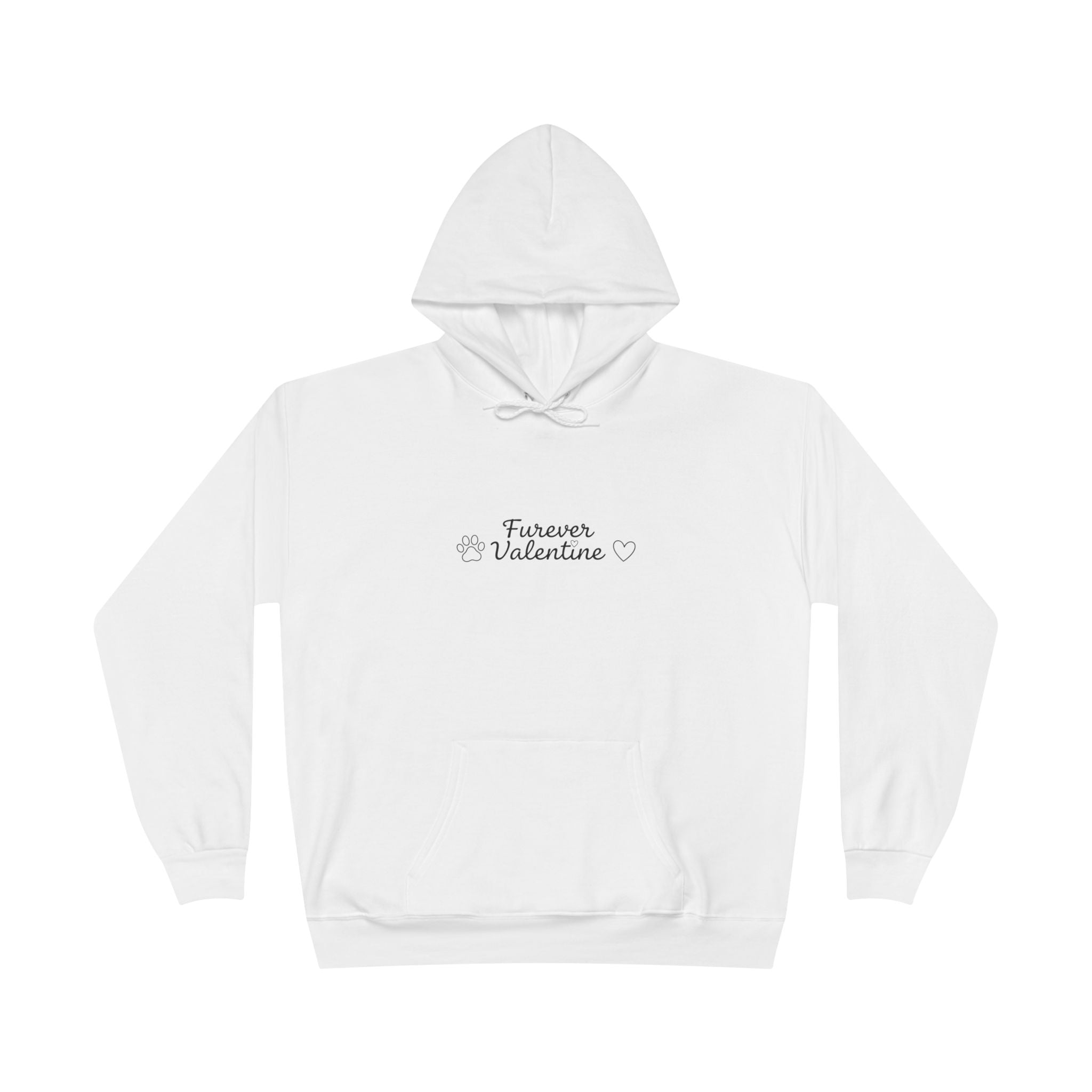 Furever Valentine Hoodie — Pet Valentine