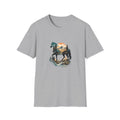 Sunset Mountain Horse T-Shirt — Horse in the Mountains at Sunset Comfy Tee