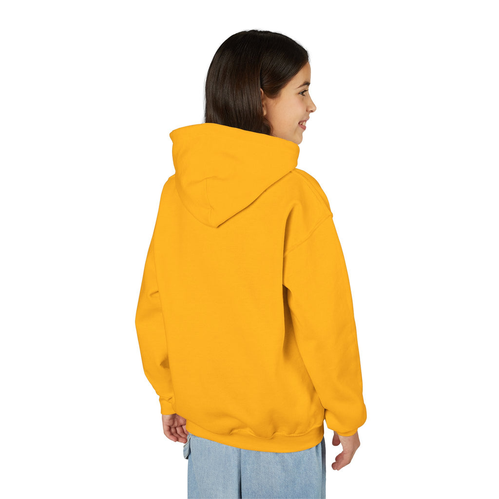 Adopt Don't Shop Kids Hoodie — Animal Rescue Support Youth Sweatshirt