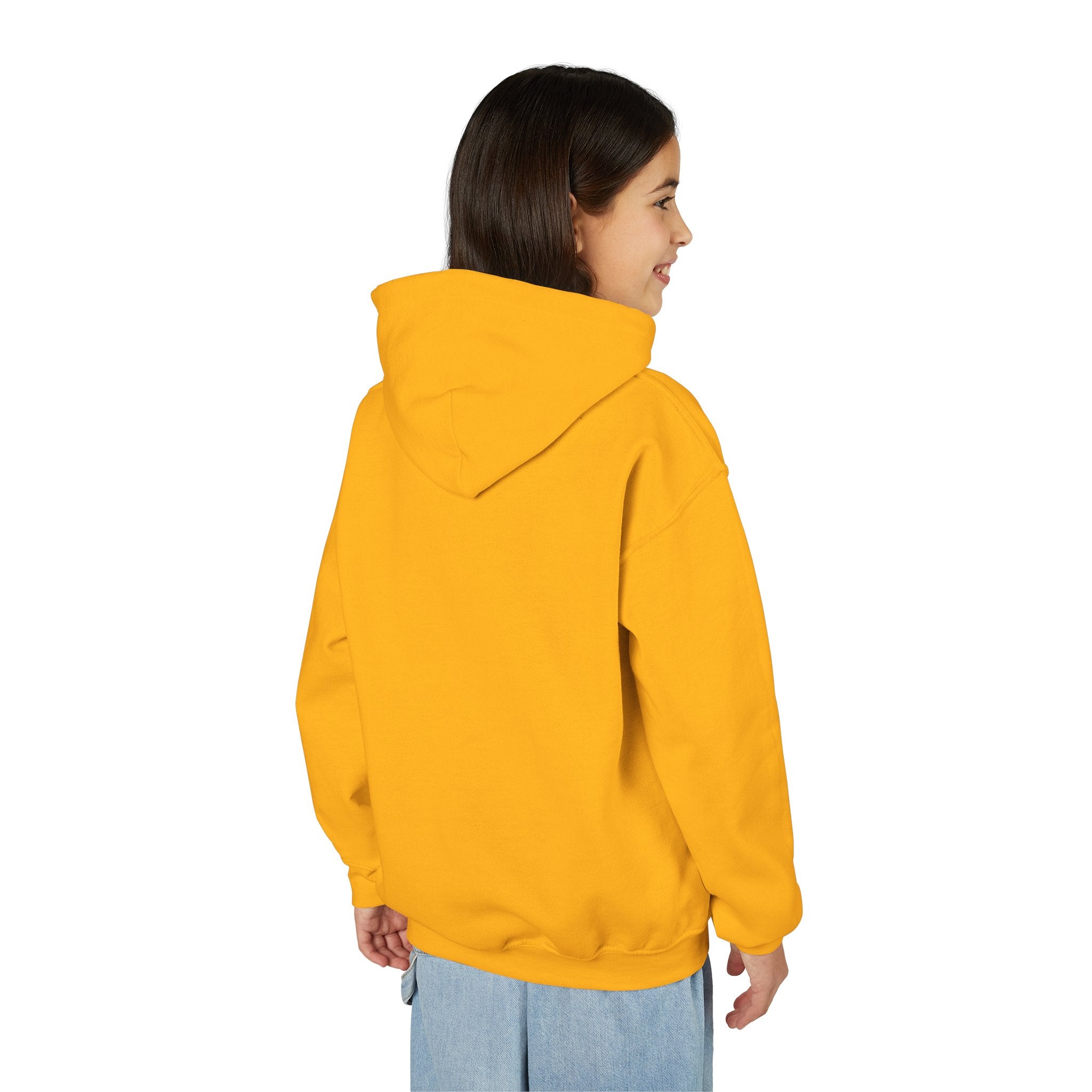 Adopt Don't Shop Kids Hoodie — Animal Rescue Support Youth Sweatshirt