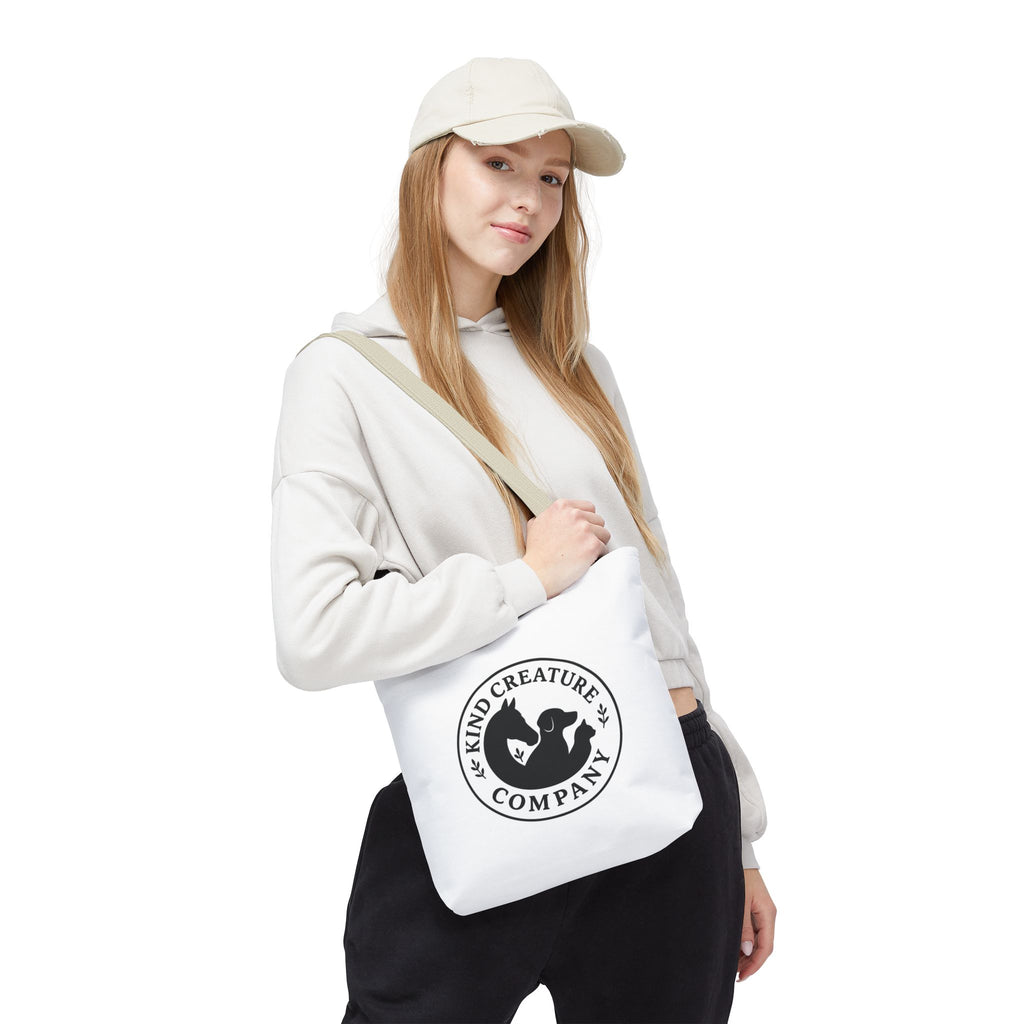 Animal Rescue Support Tote- Kind Creature Company
