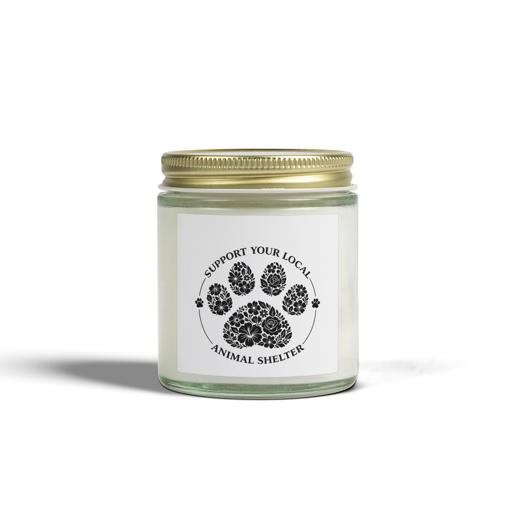 Scented Candles for Animal Rescue Support-Candles for a Cause