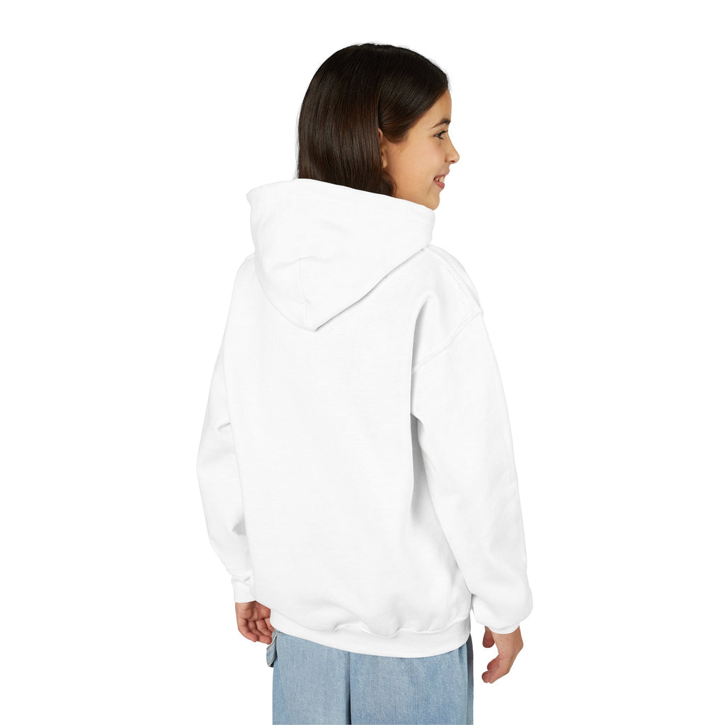 Adopt Don't Shop Kids Hoodie — Animal Rescue Support Youth Sweatshirt