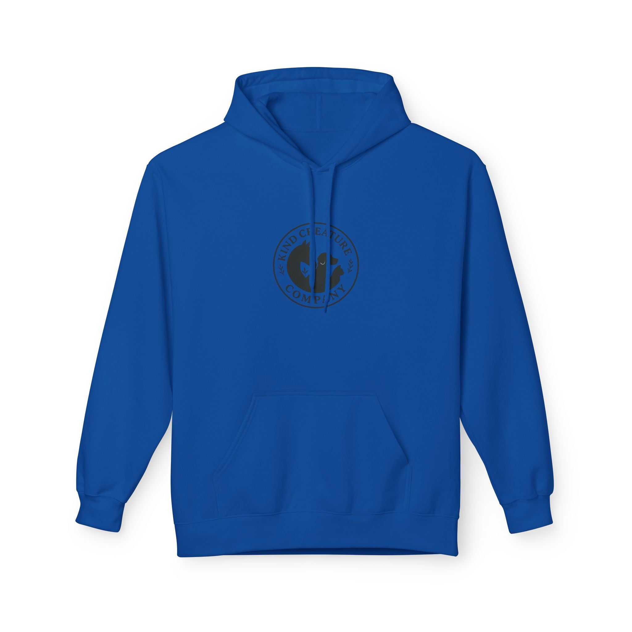 Kind Creature Company Logo Hoodie