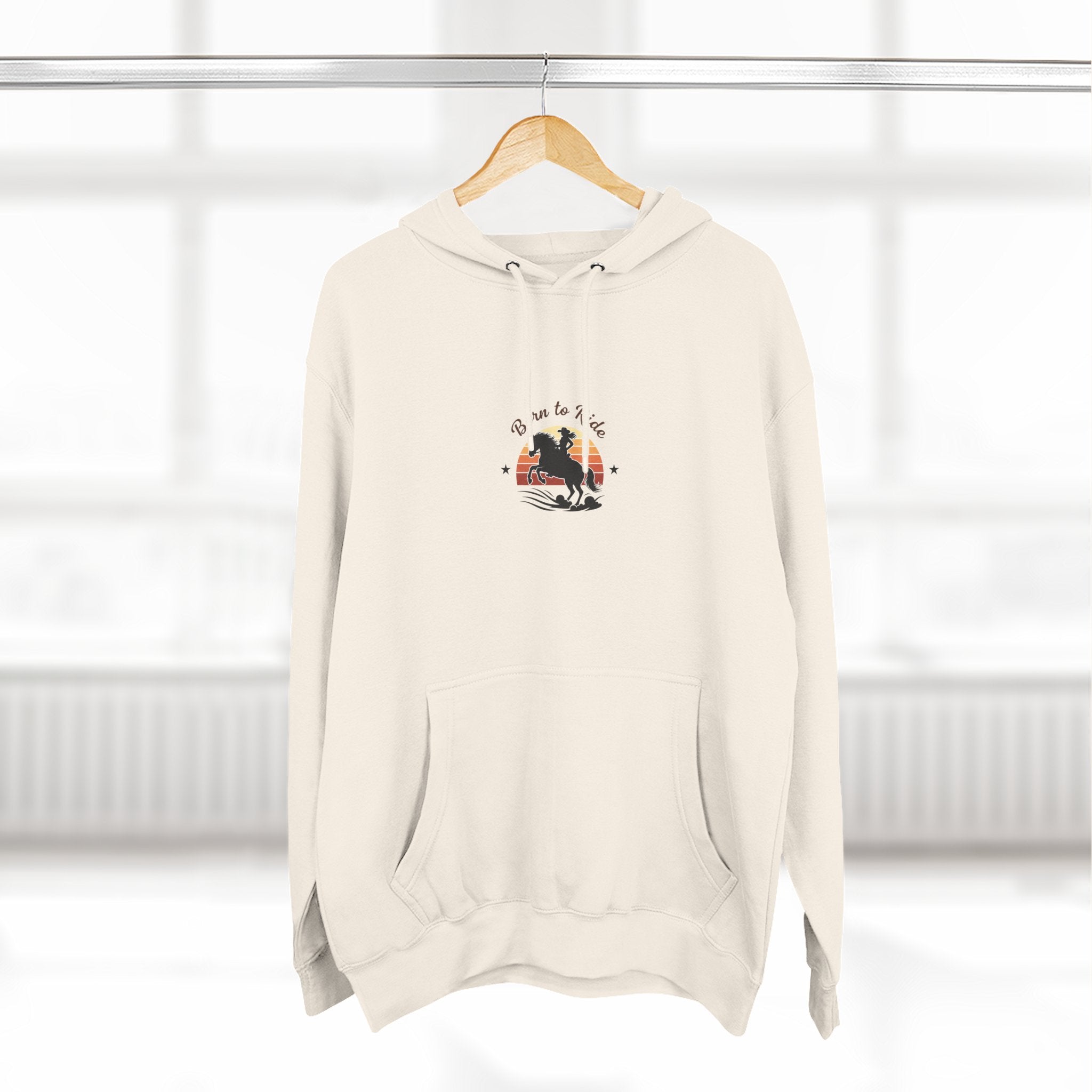 Born to Ride Hoodie