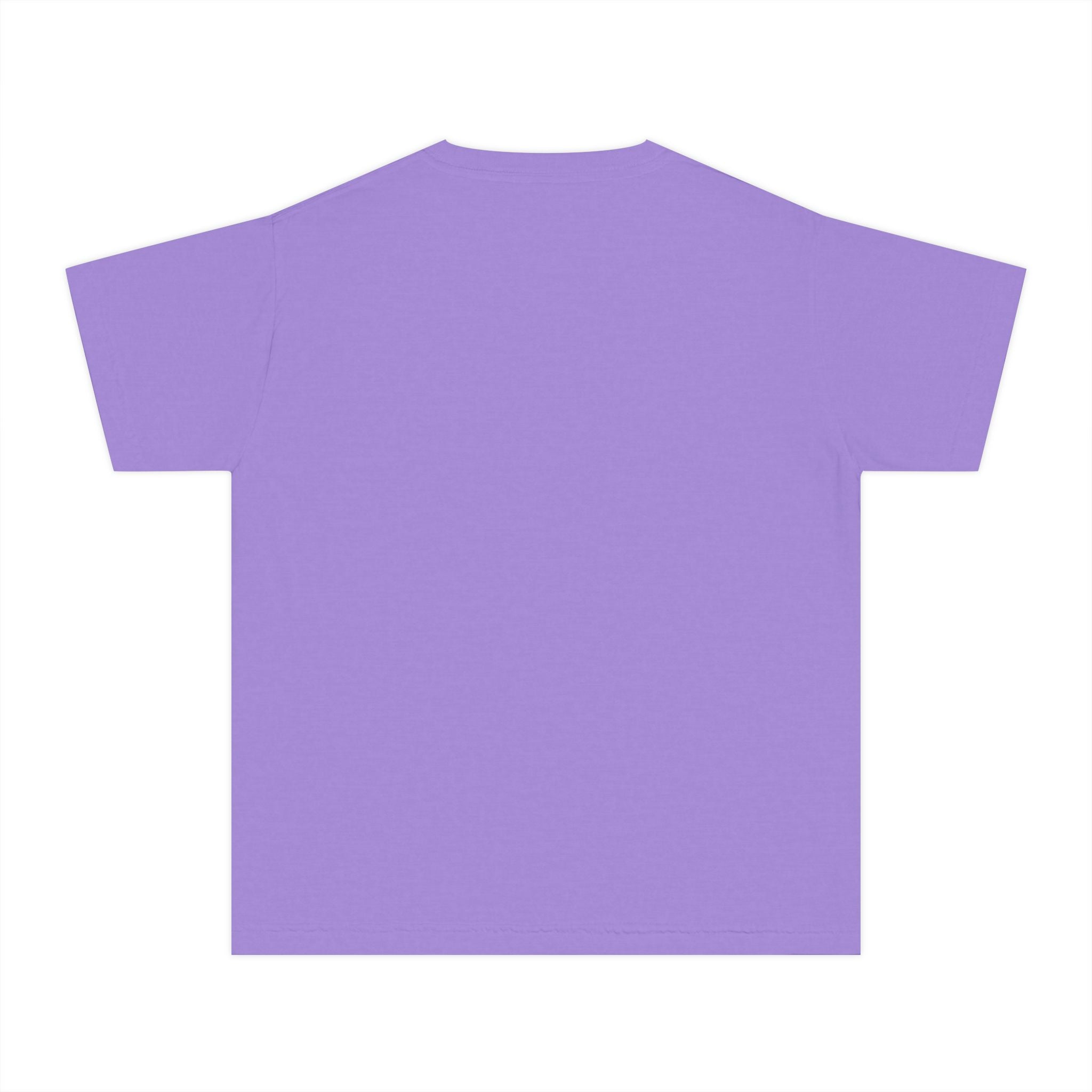 Youth Tee — Horse Heartbeat Silhouette Graphic