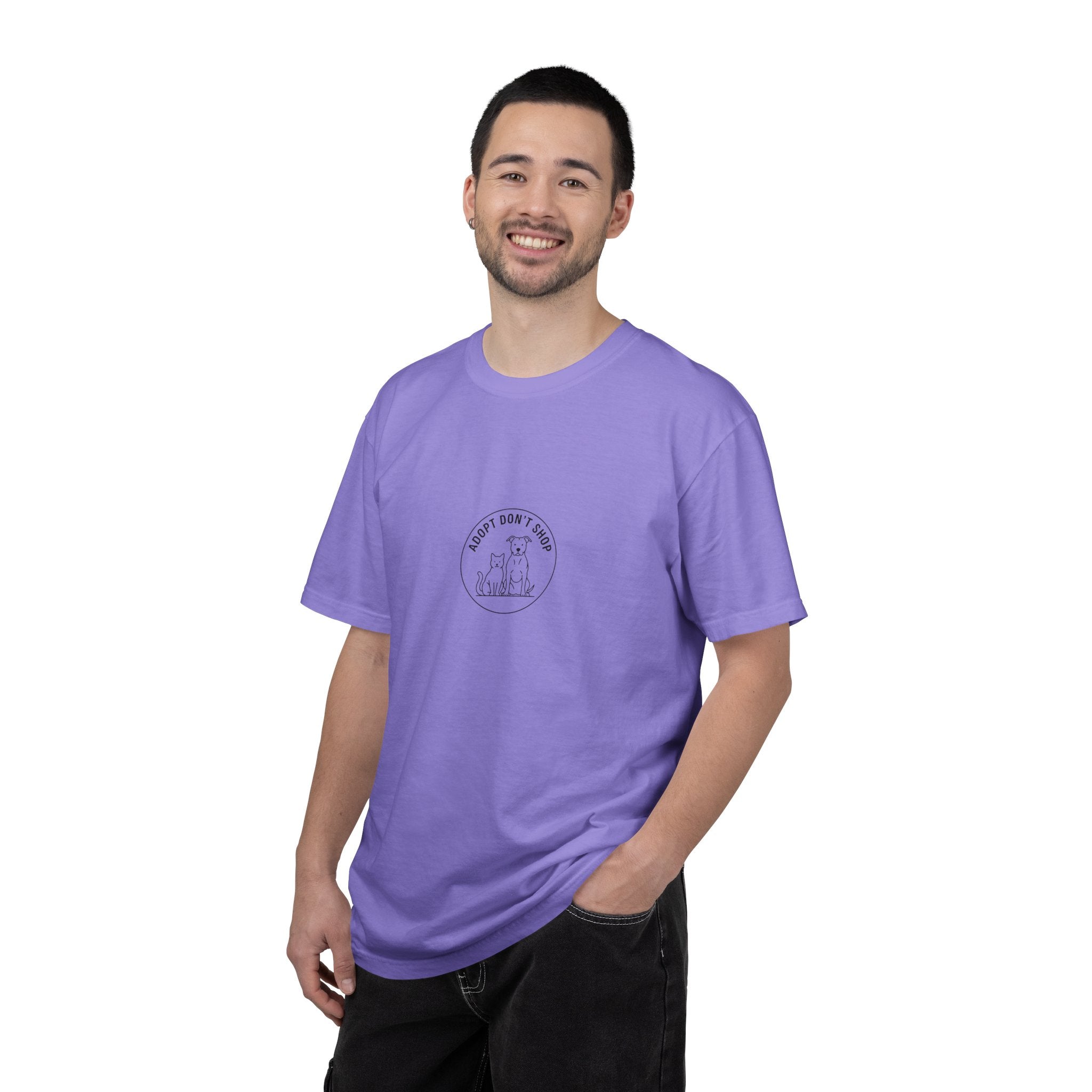 Adopt Don't Shop T-shirt
