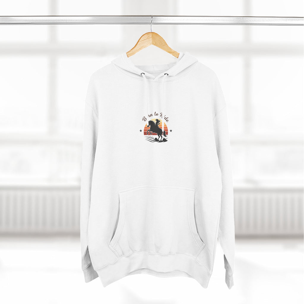 Born to Ride Hoodie