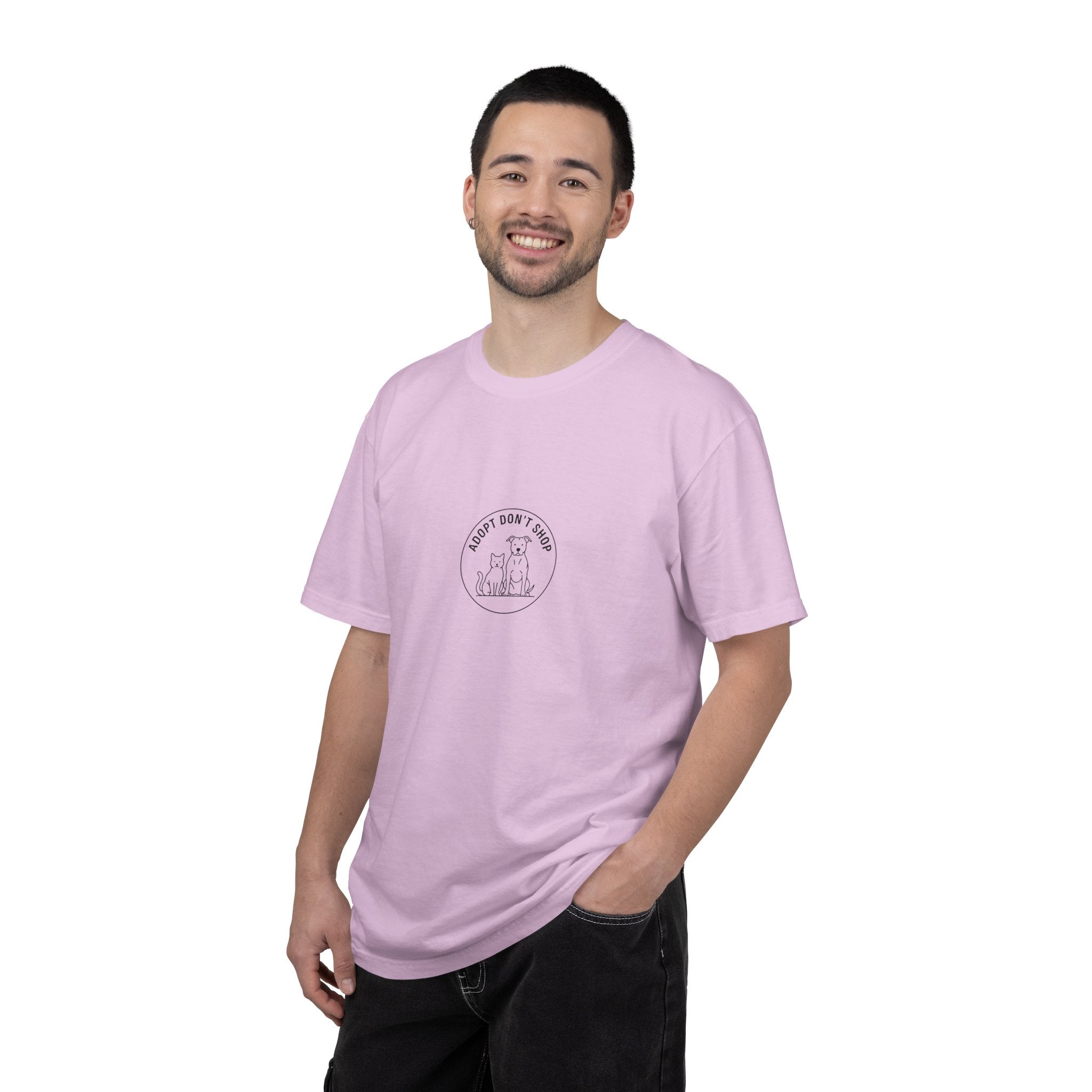 Adopt Don't Shop T-shirt