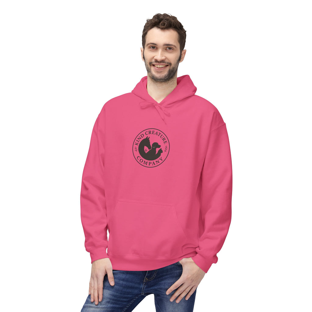 Kind Creature Company Logo Hoodie