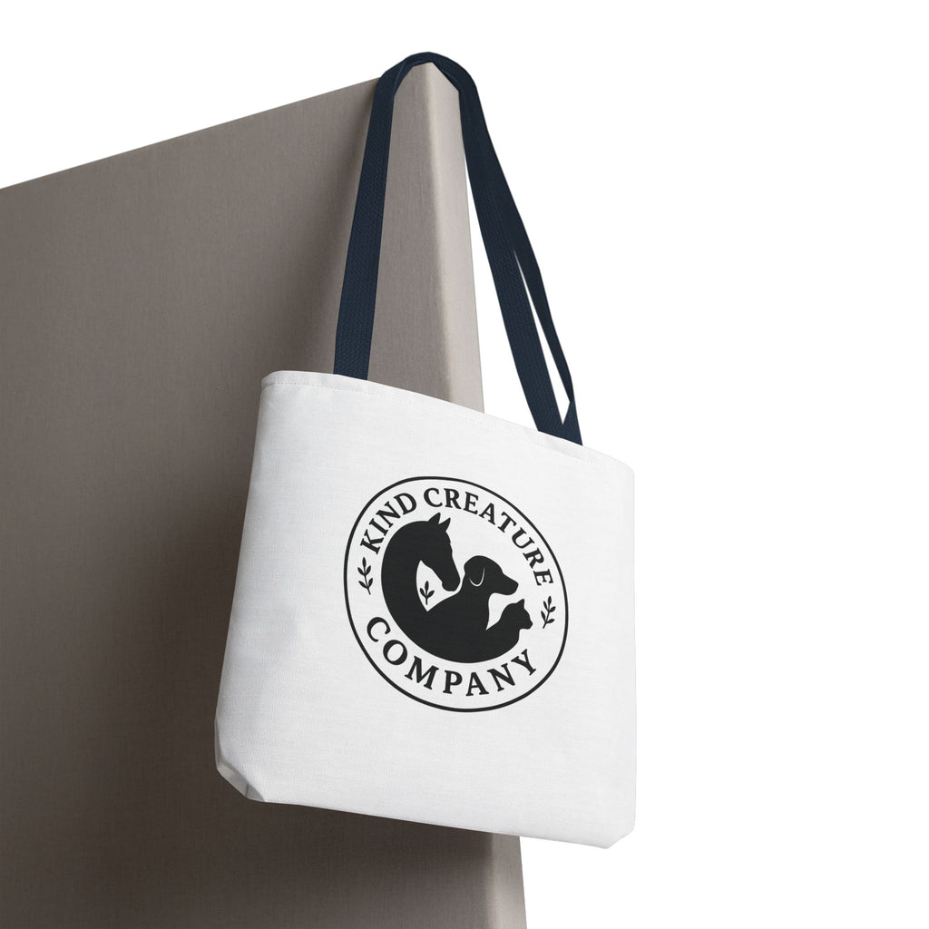 Animal Rescue Support Tote- Kind Creature Company