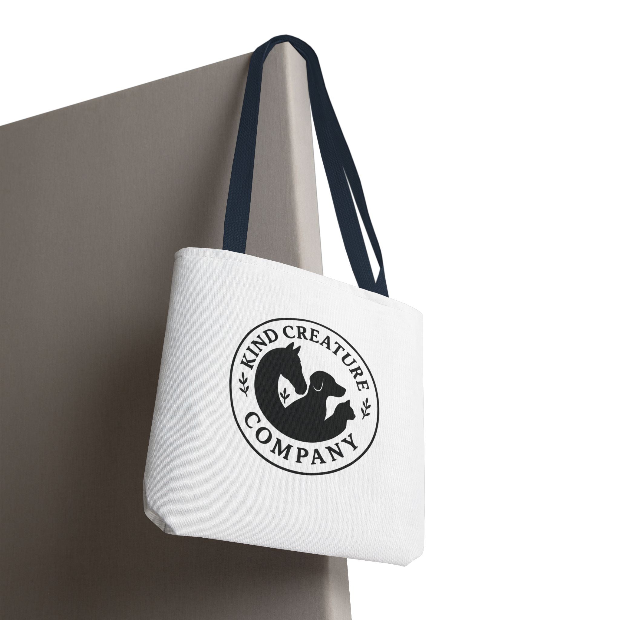 Animal Rescue Support Tote- Kind Creature Company