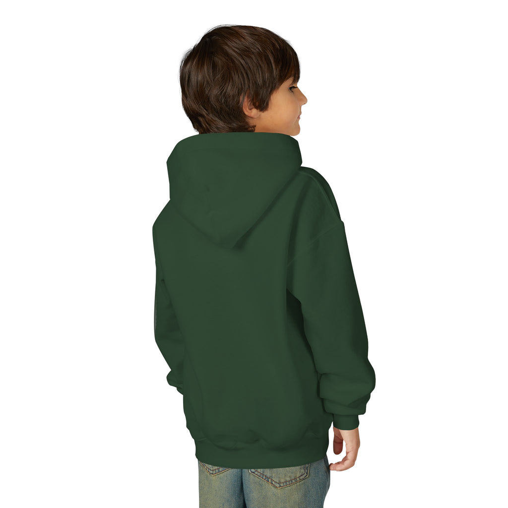Kids Dog & Cat Heartbeat Hoodie