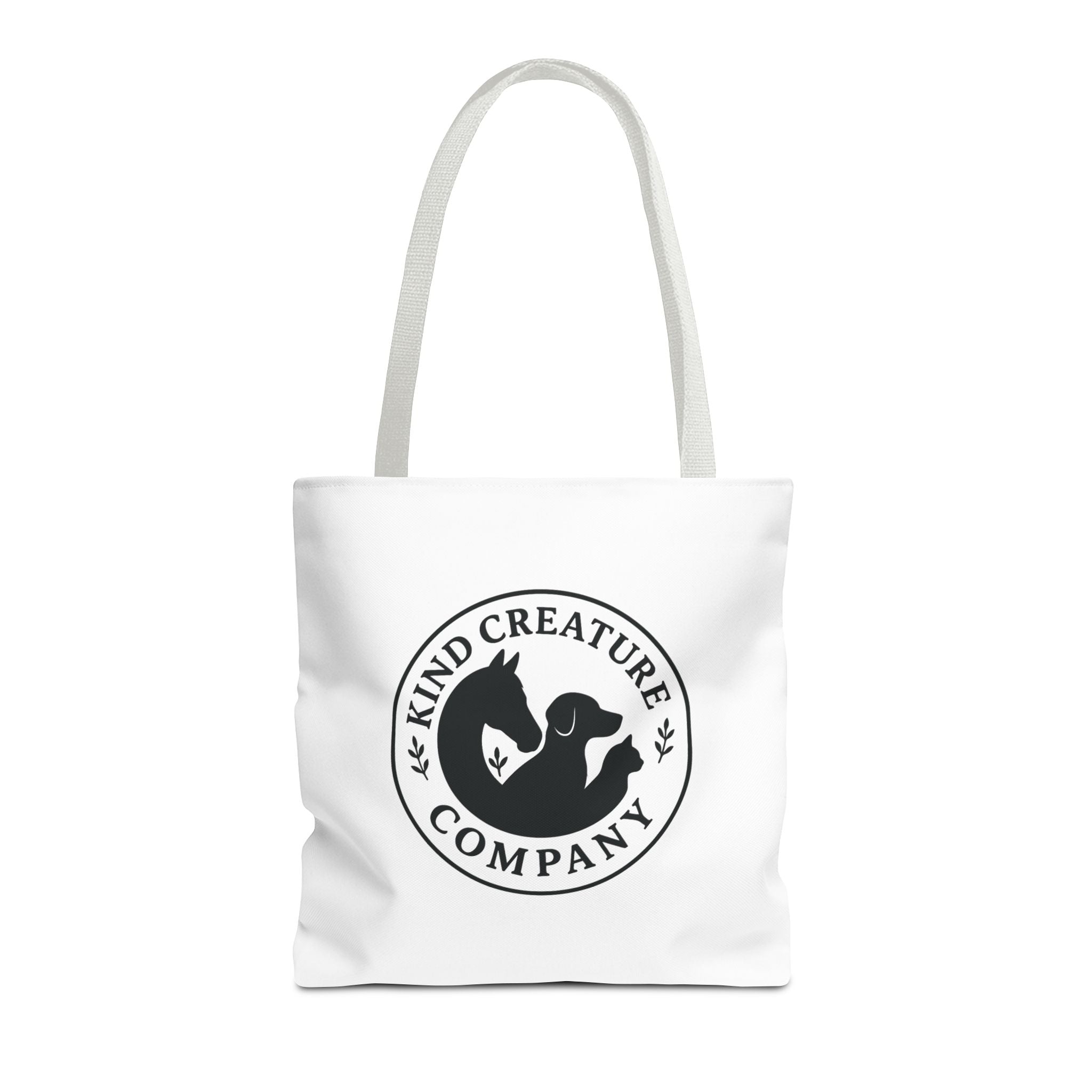 Animal Rescue Support Tote- Kind Creature Company