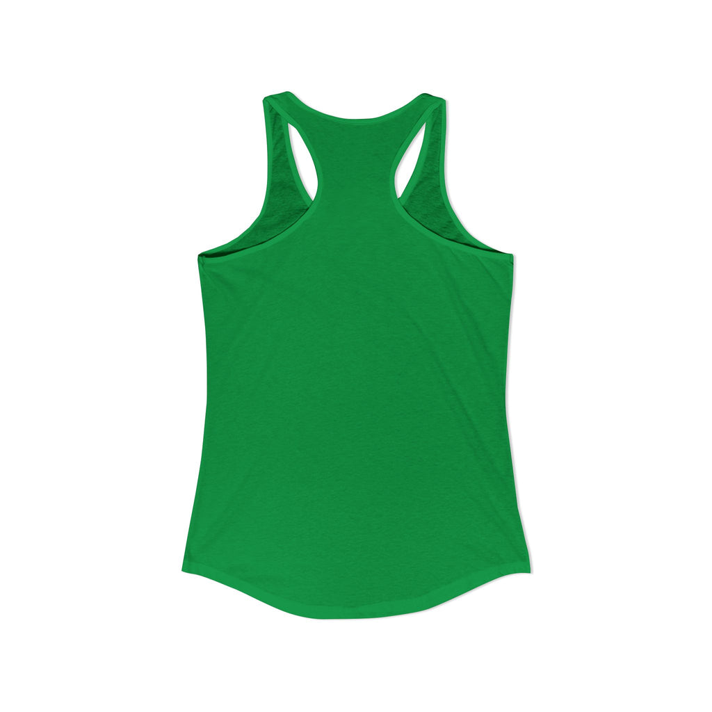 Beach Vibes Racerback Tank