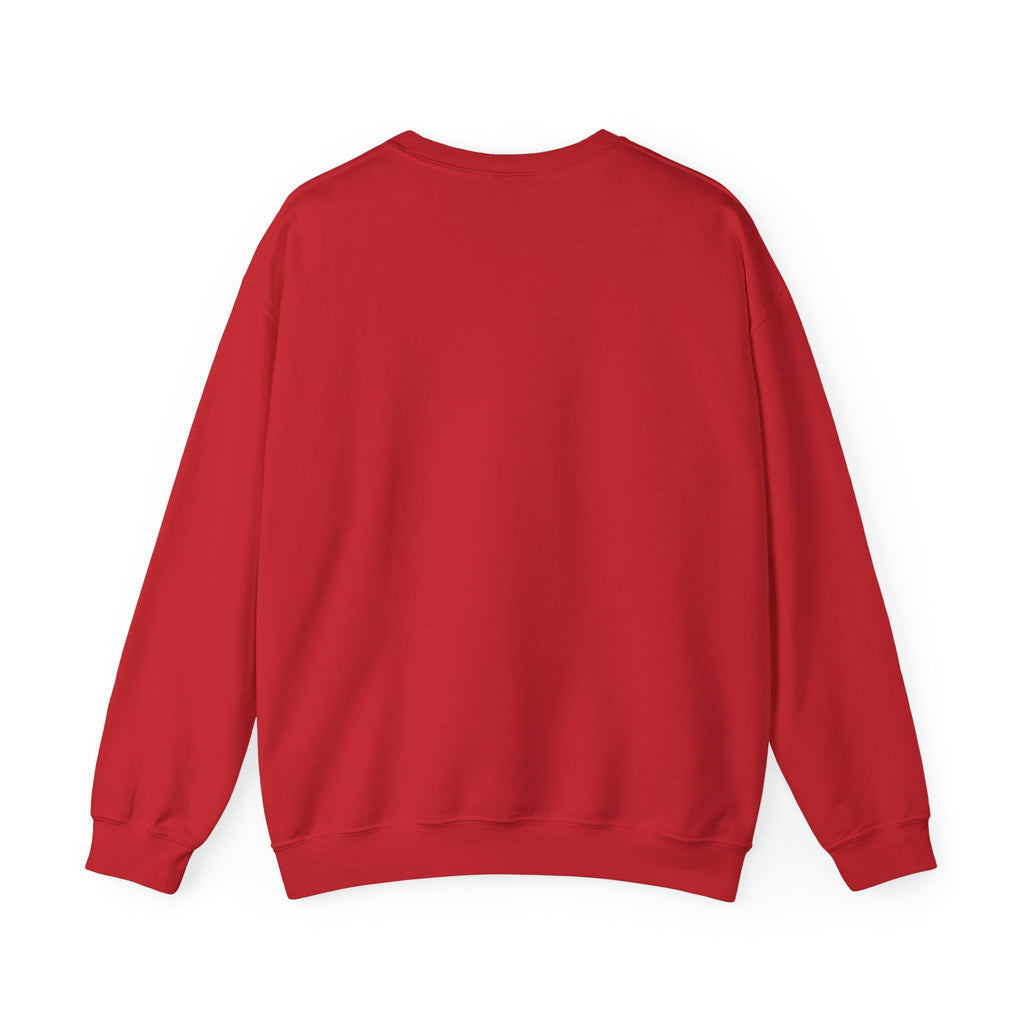 Cat-Dog Heartbeat Sweatshirt