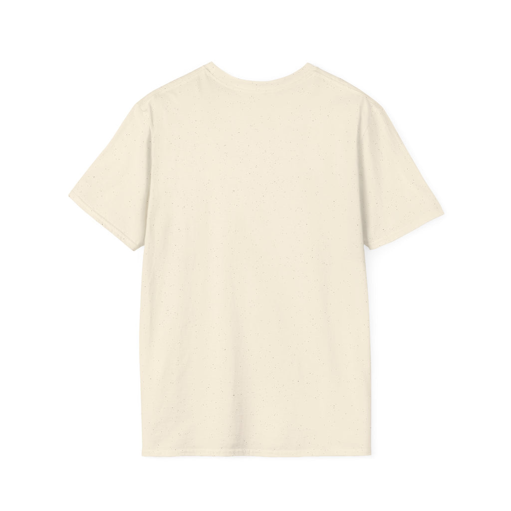Women’s Hiking with Dog Mountain Sunset T-Shirt