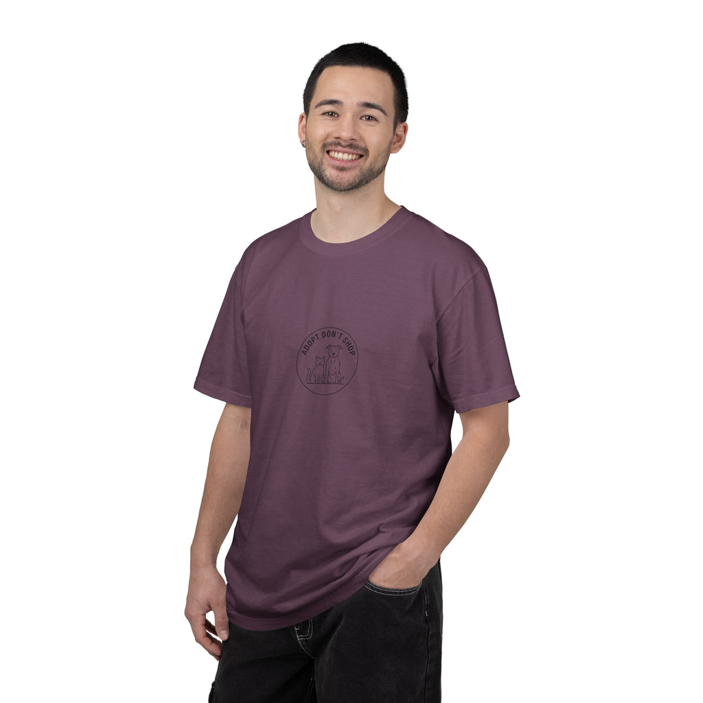 Adopt Don't Shop T-shirt