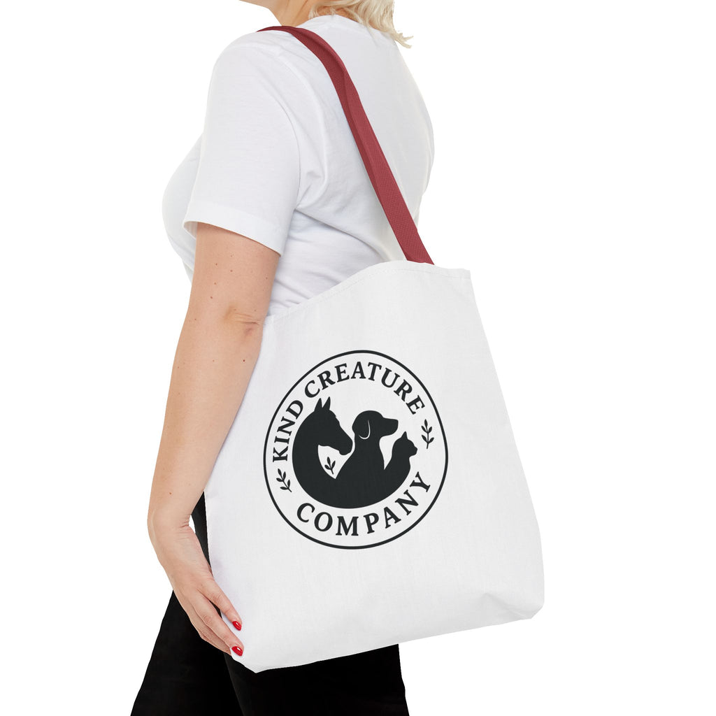 Animal Rescue Support Tote- Kind Creature Company