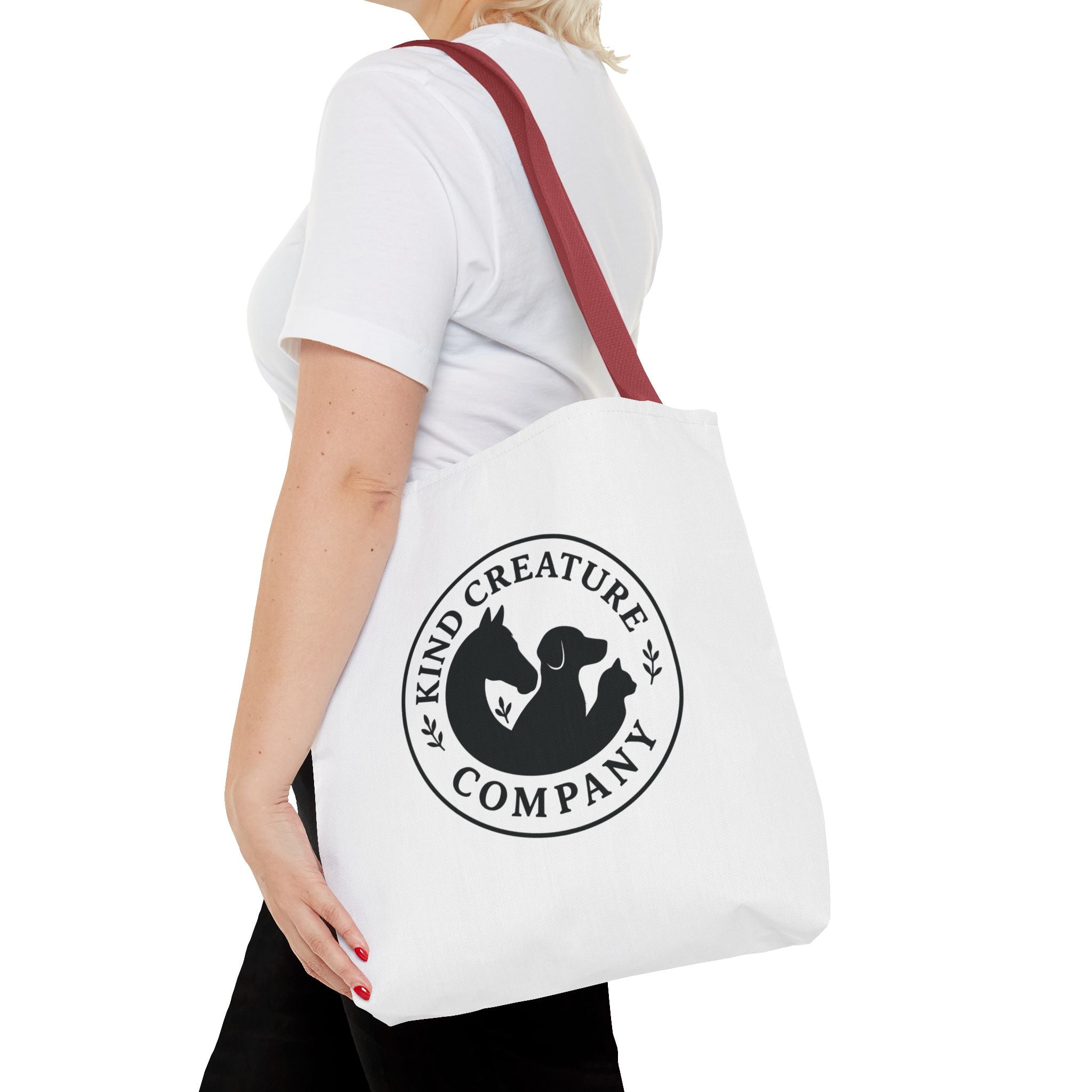 Animal Rescue Support Tote- Kind Creature Company