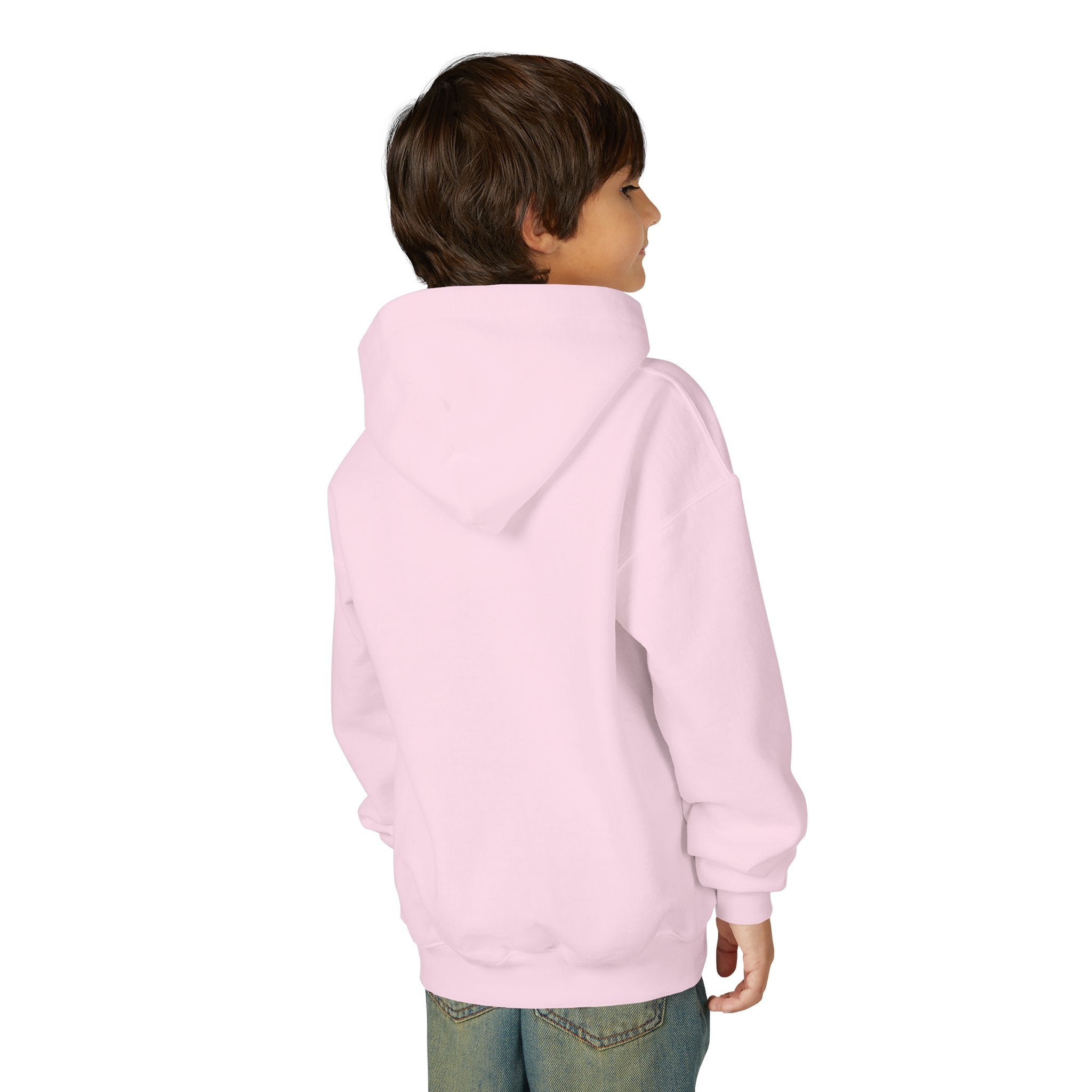 Youth Hoodie — Kind Creatures Company Logo Pullover