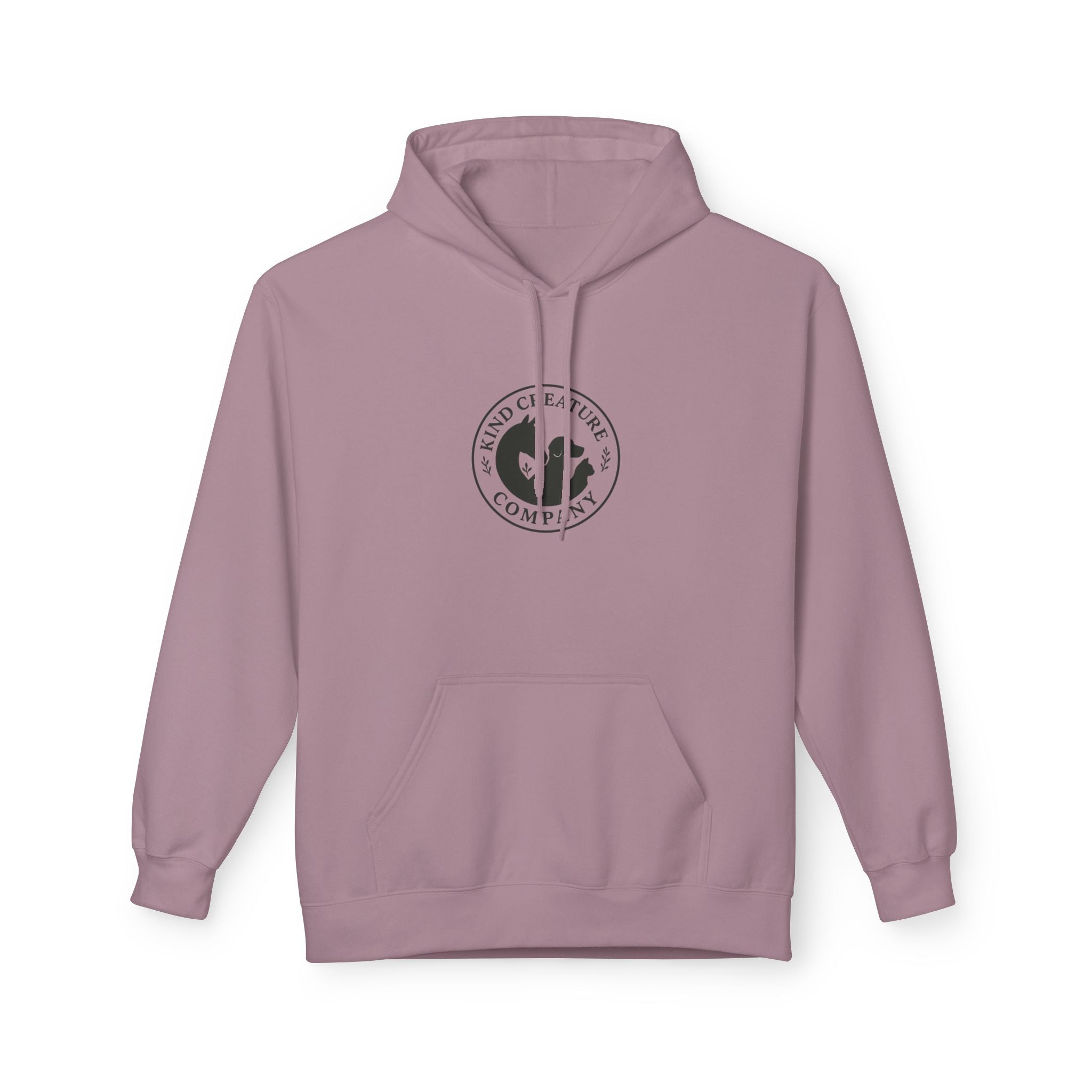 Kind Creature Company Logo Hoodie