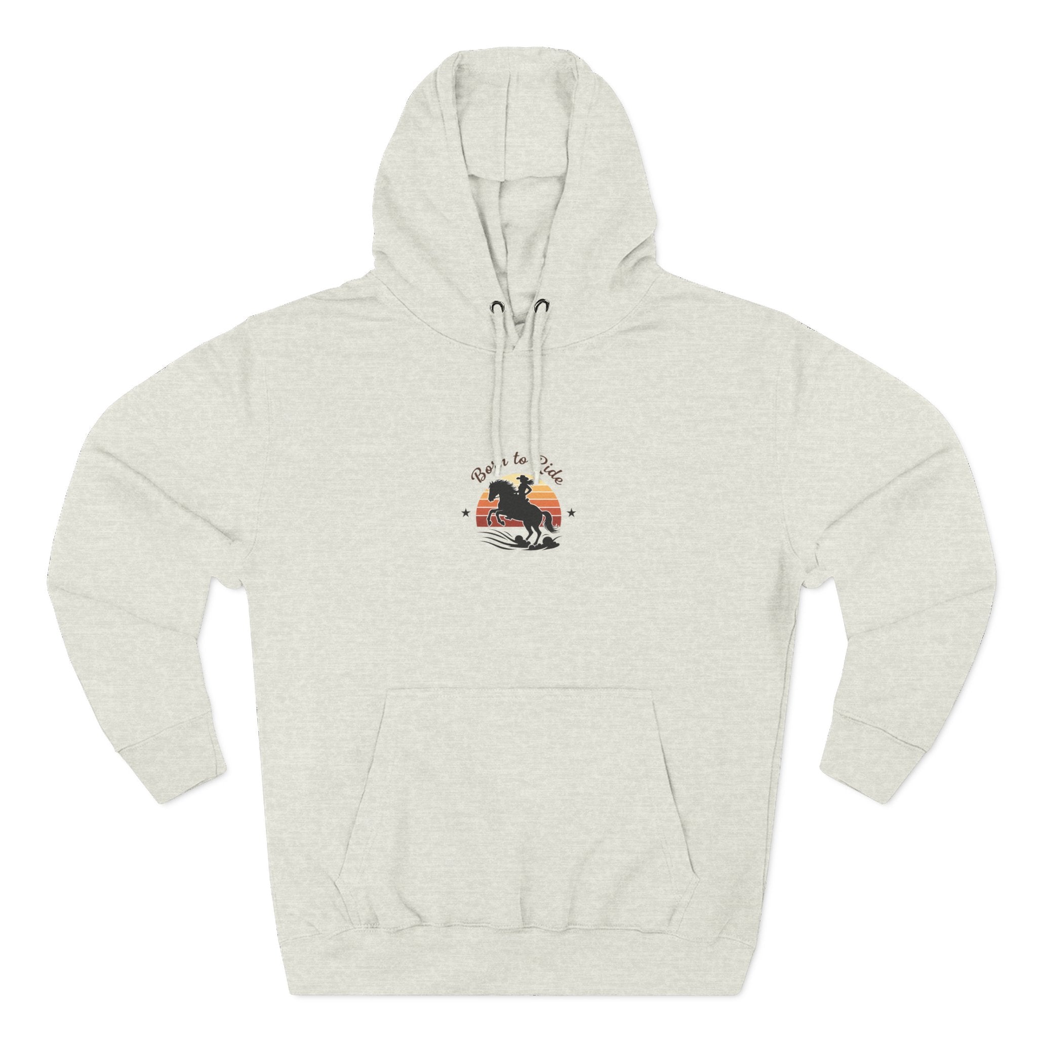 Born to Ride Hoodie
