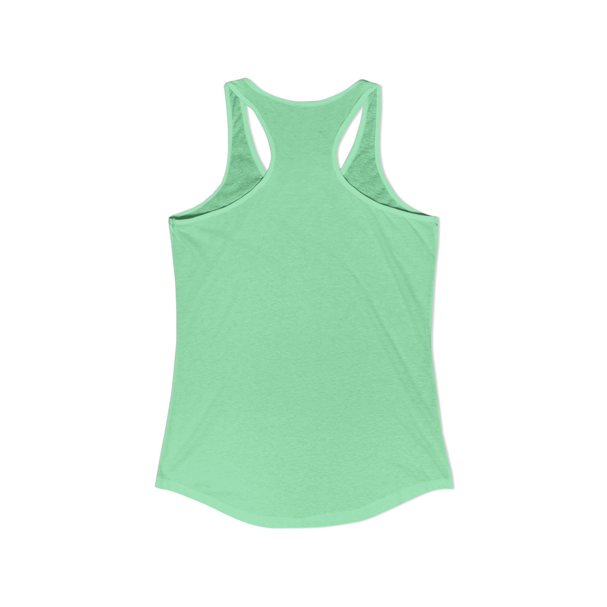 Beach Vibes Racerback Tank